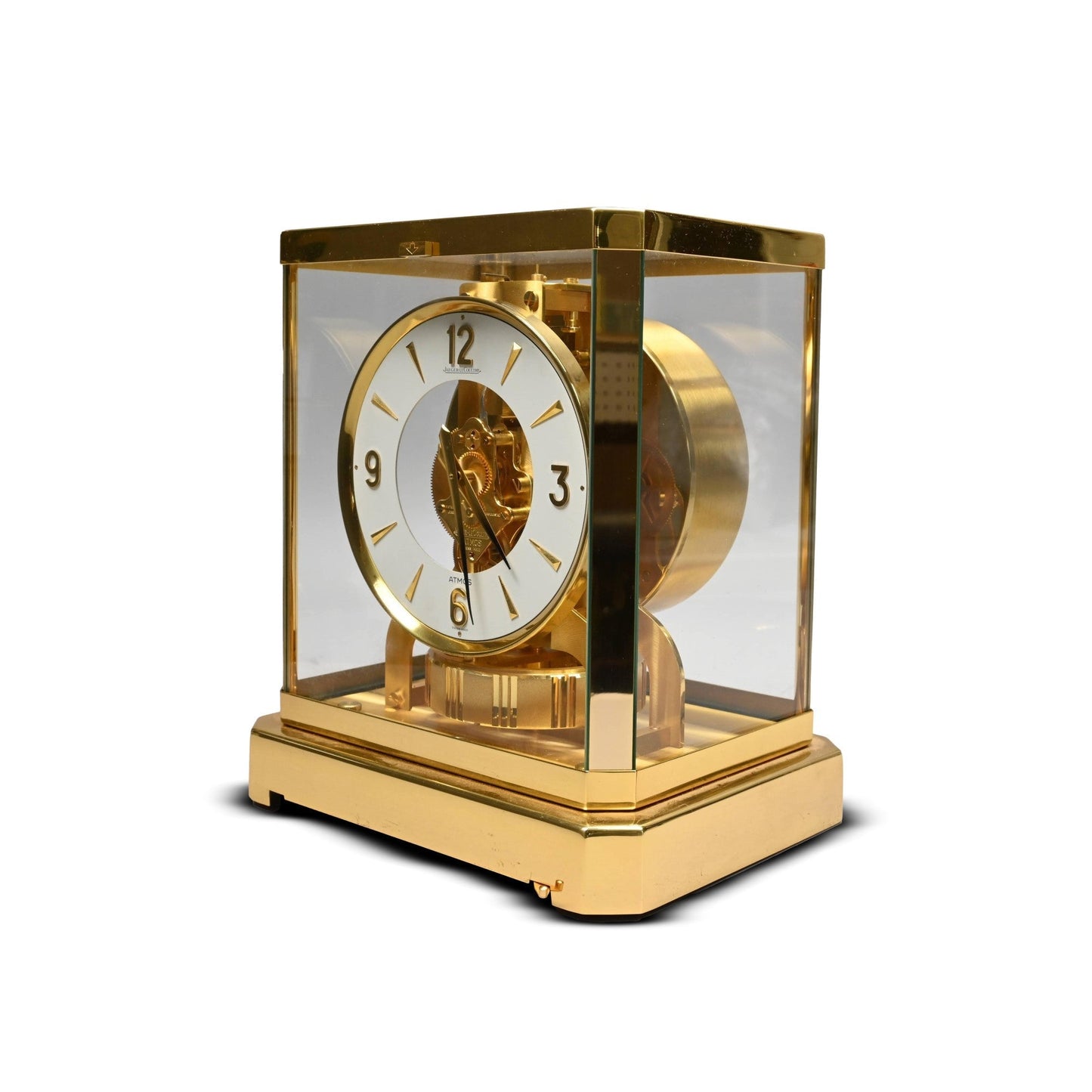 Jaeger-LeCoultre Atmos Mantle Clock