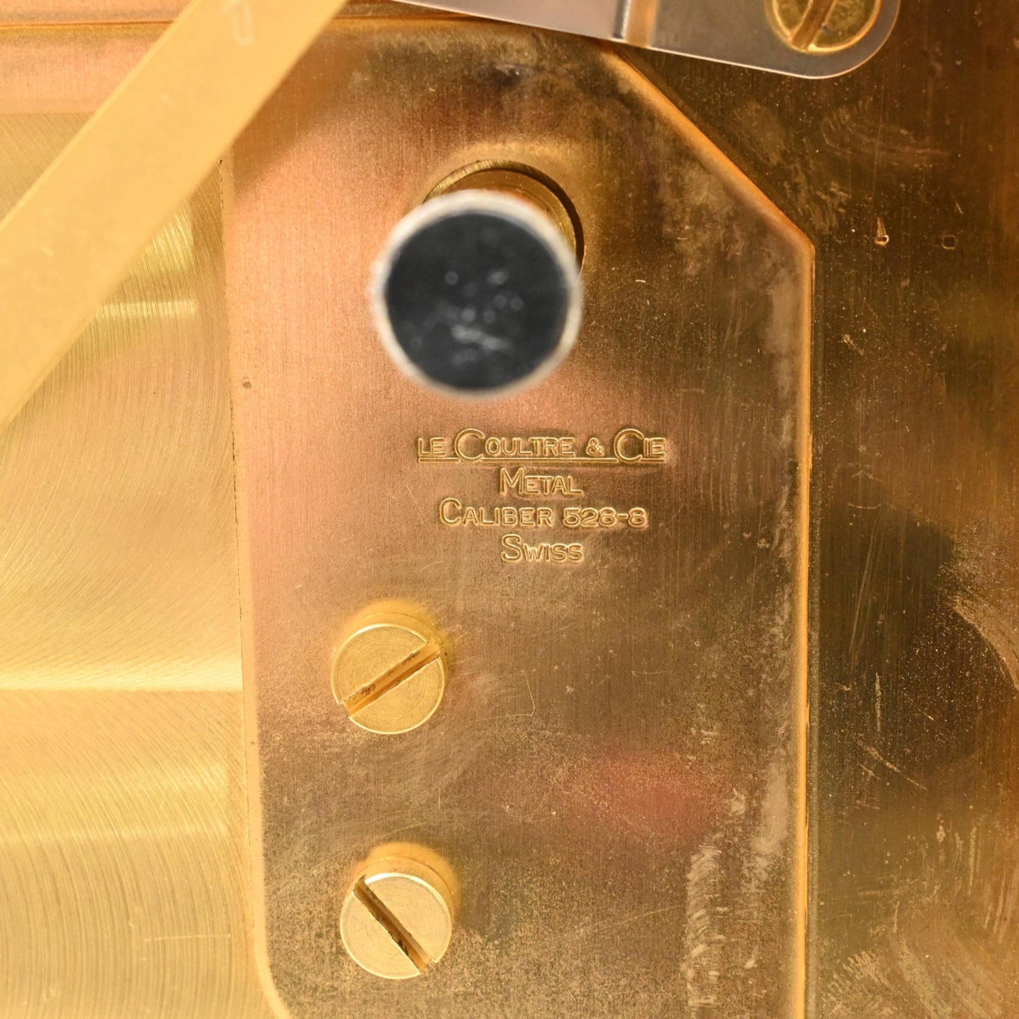 Jaeger-LeCoultre Atmos Mantle Clock