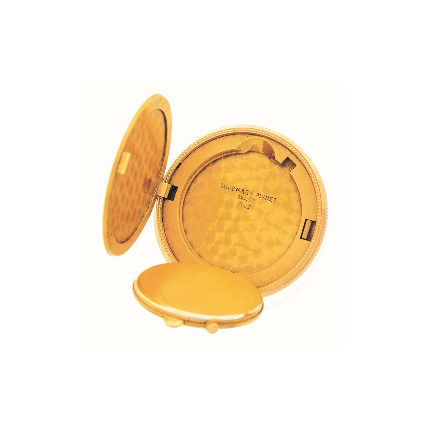 Antique Audemars Piguet Pocket Watch