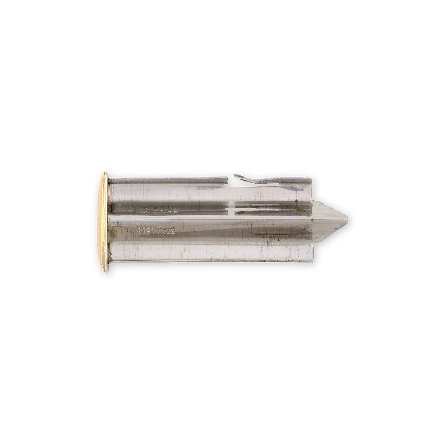 English Cigar Wedge Cutter and Tie Clip Set