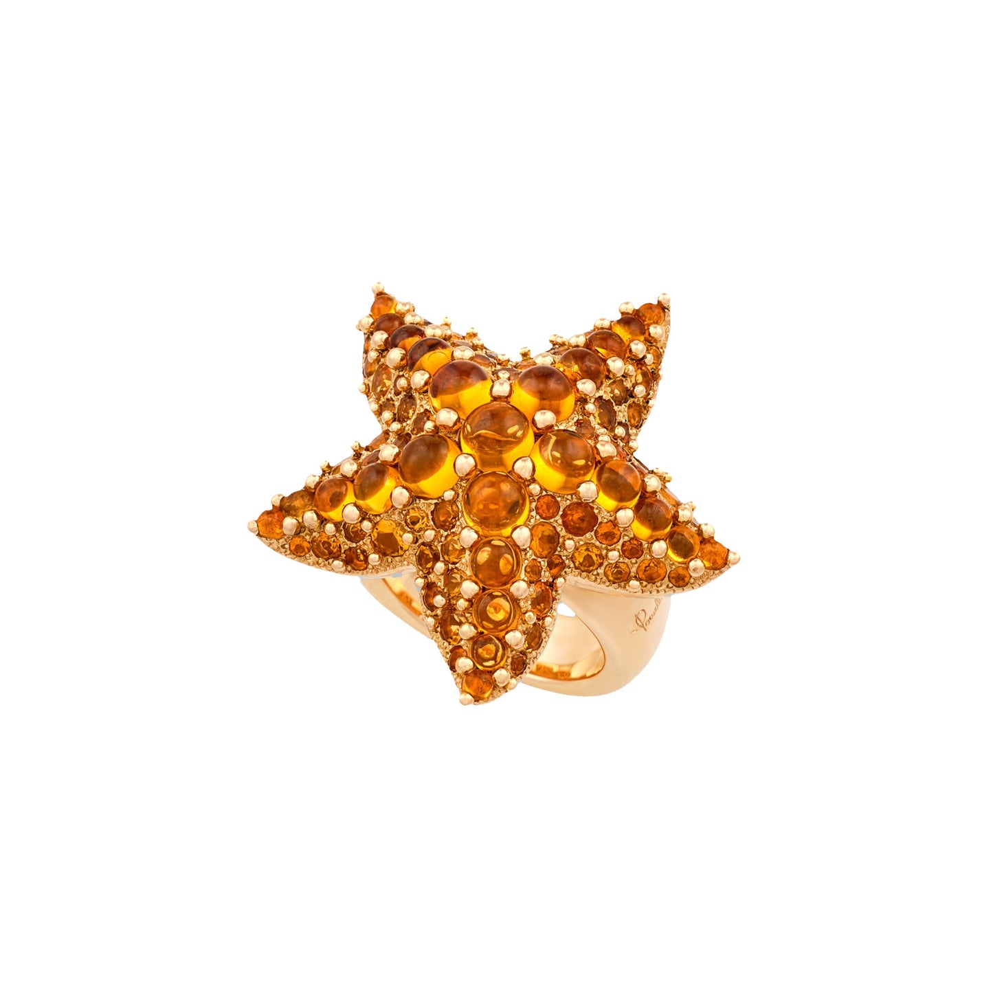 Pomellato Sirene Starfish Ring