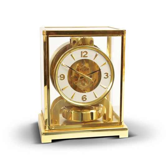 Jaeger-LeCoultre Atmos Mantle Clock - With Bracket