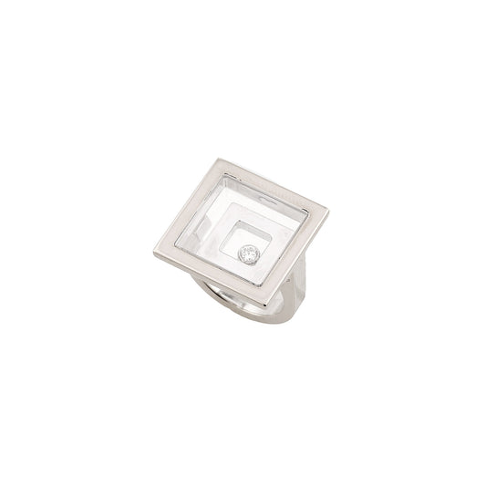 Chopard Happy Spirit Square Ring