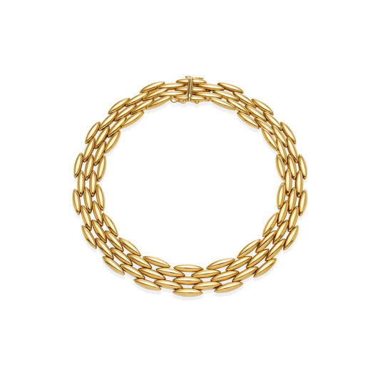 Cartier Gentiane Necklace