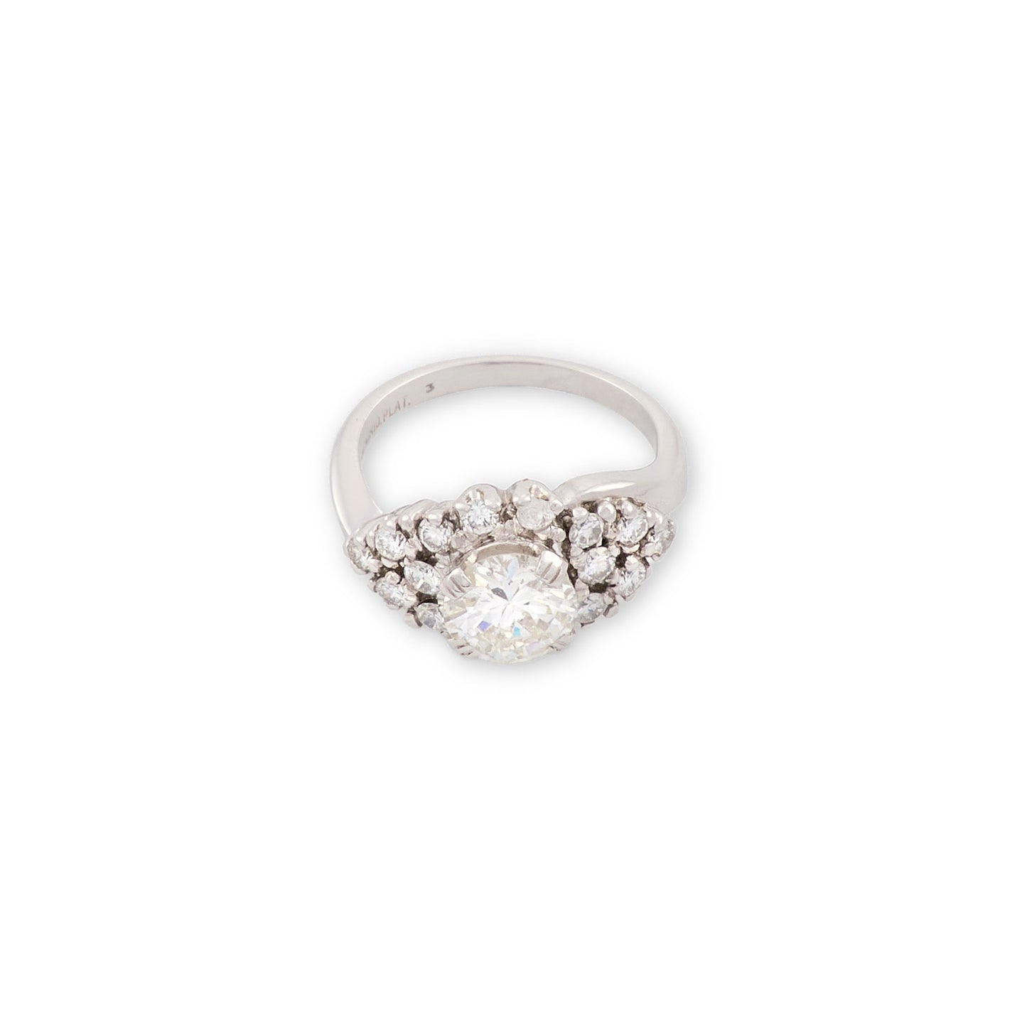 Vintage Diamond Ring