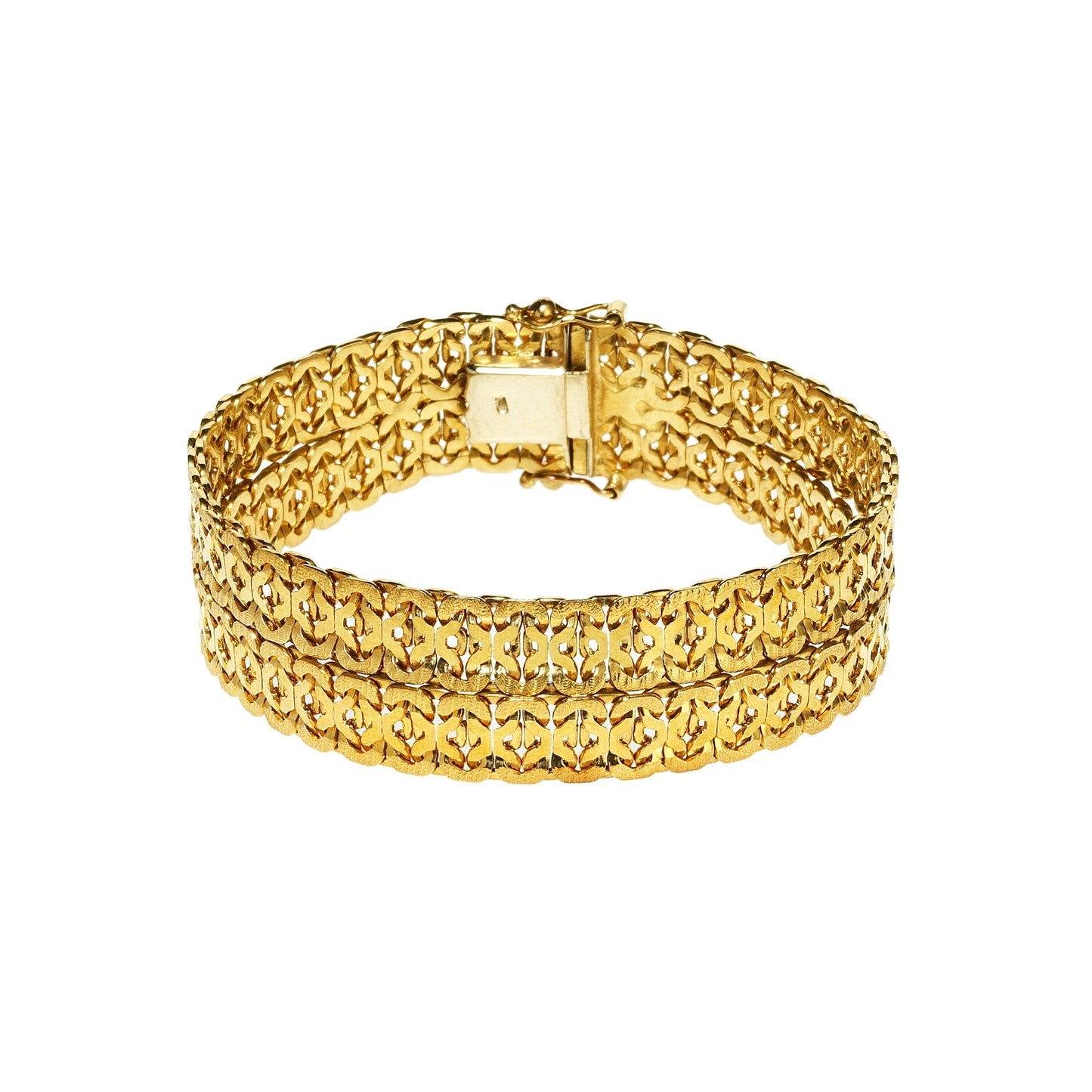 Carl Bucherer Gold Bracelet