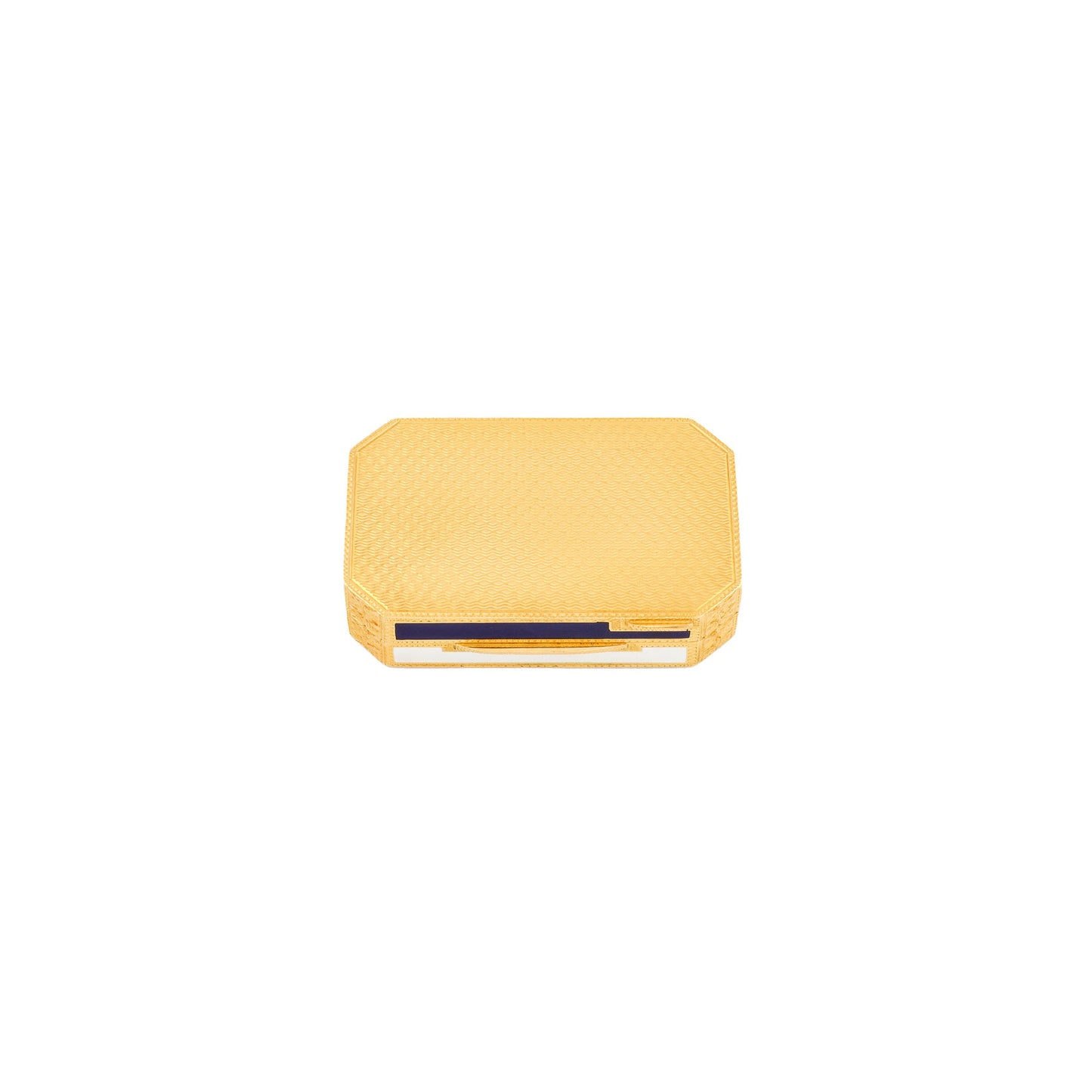 Antique Italian Pill Box