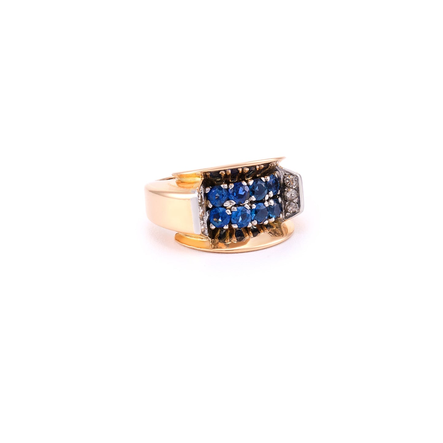 Vintage Tank Ring