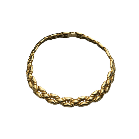 Chaumet Geometric Necklace