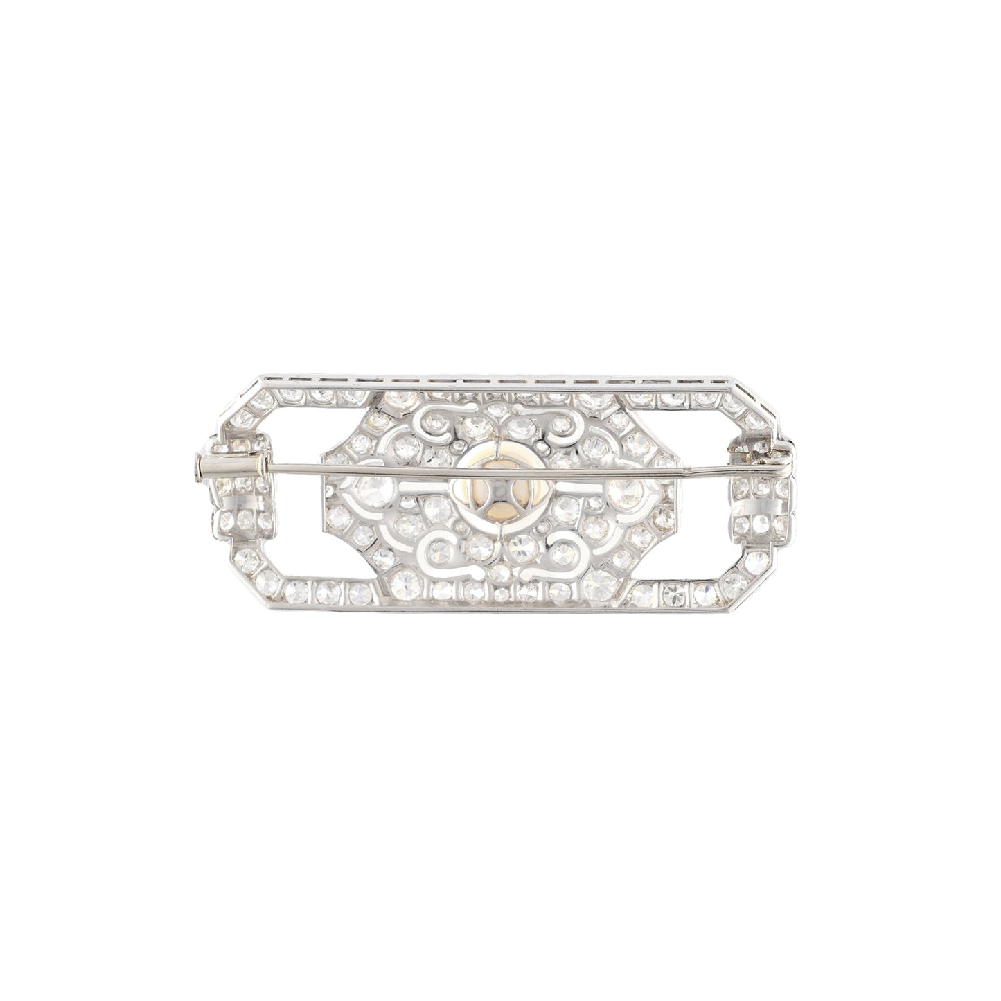 Antique Art Deco Brooch