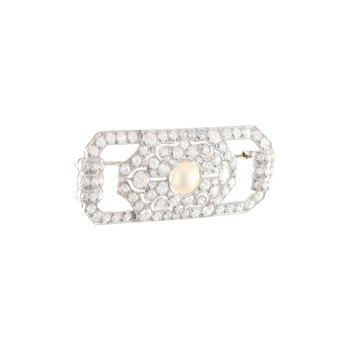 Antique Art Deco Brooch