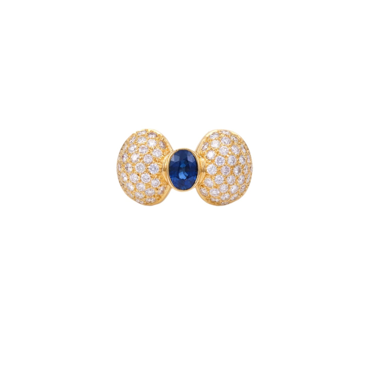 Vintage Knot Ring