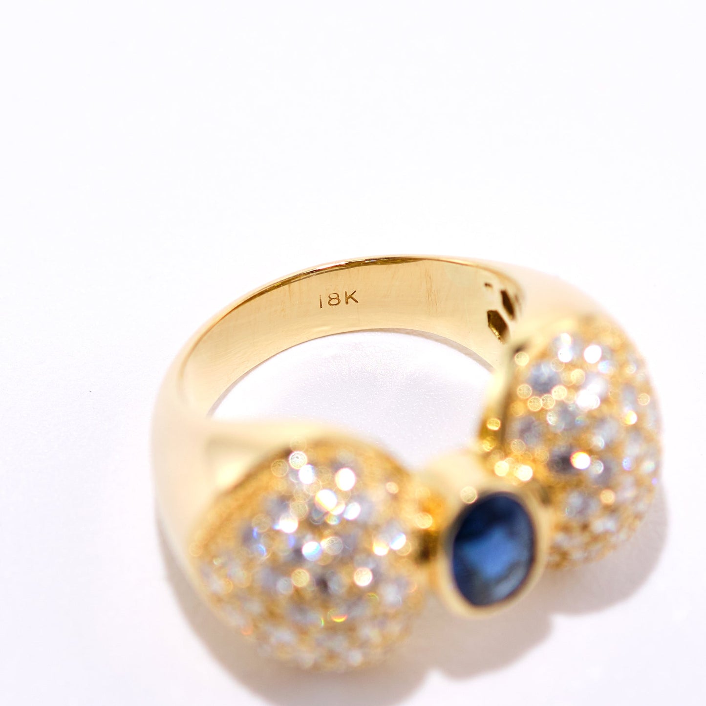 Vintage Knot Ring