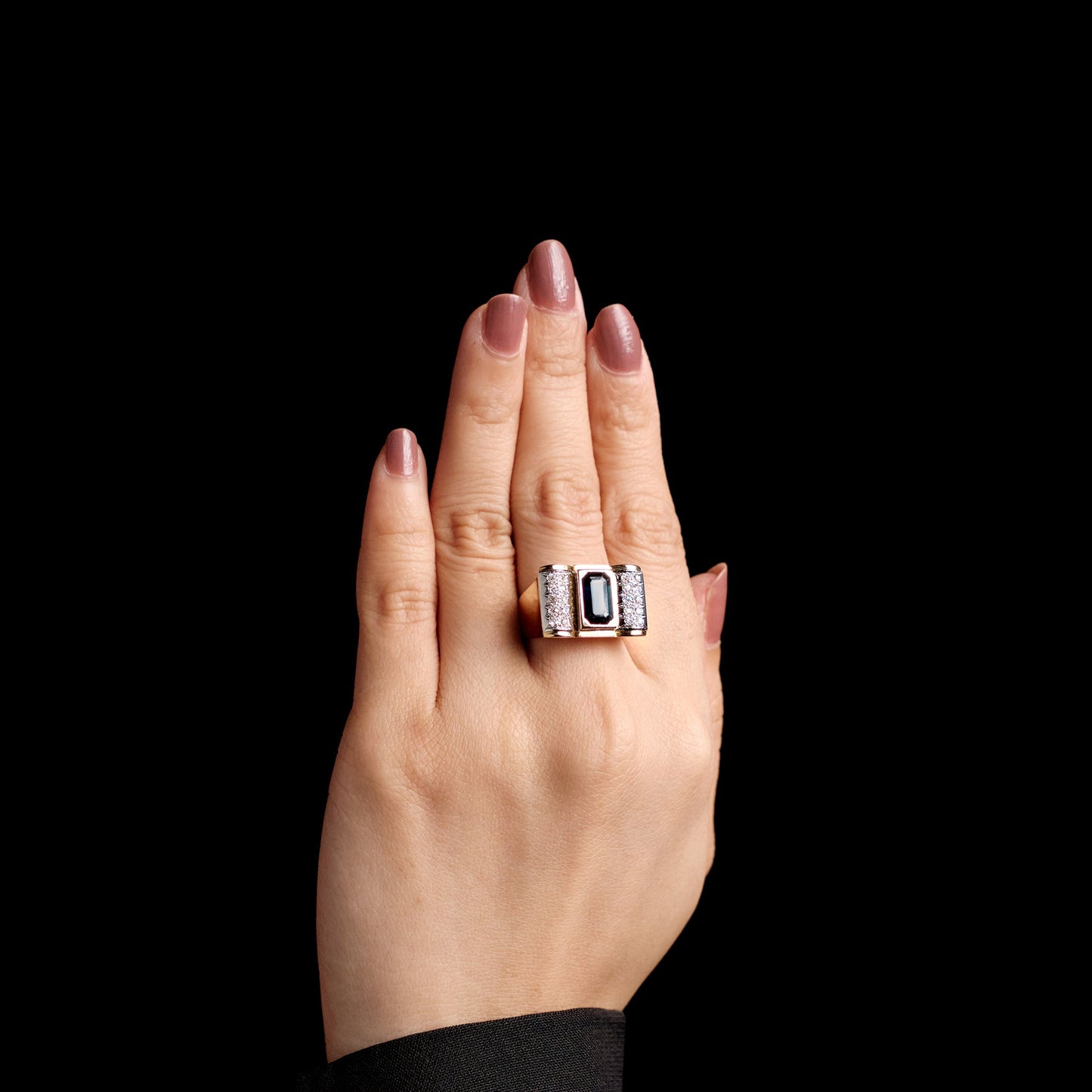 Vintage Art Deco Ring