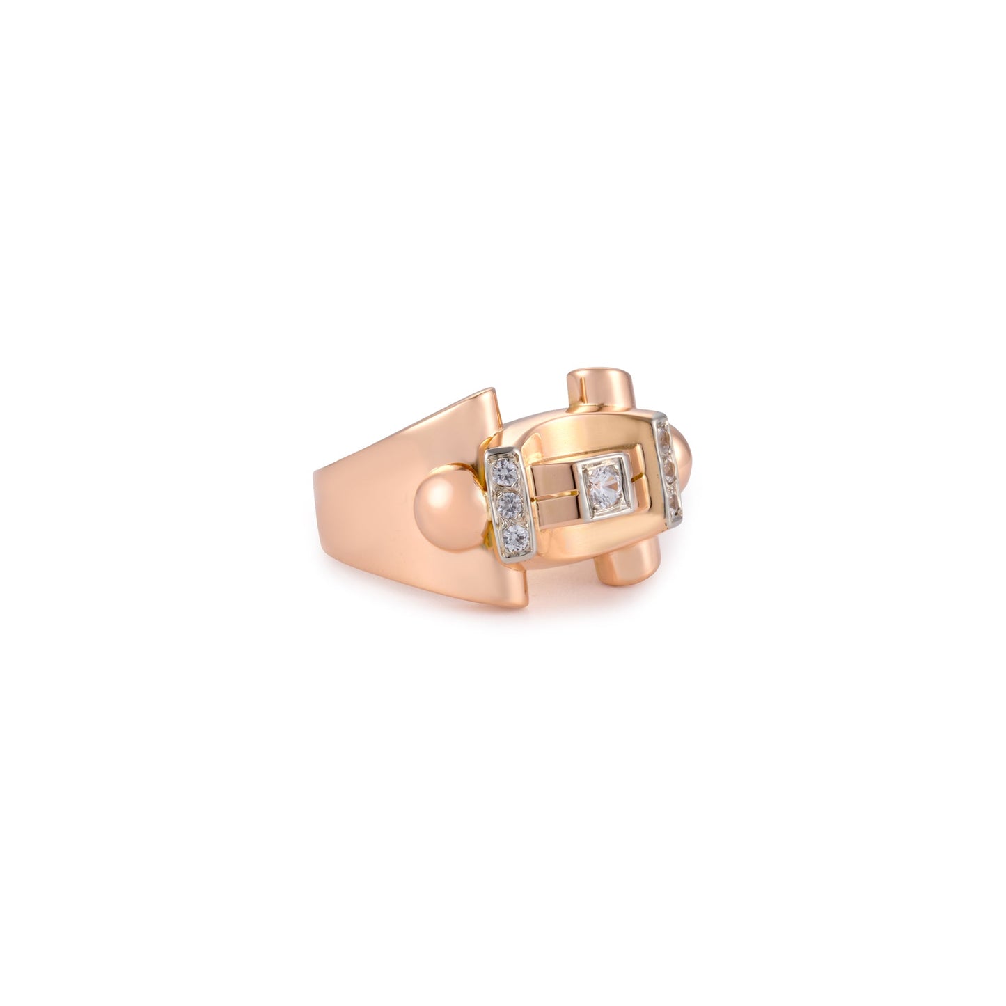 Vintage Tank Ring