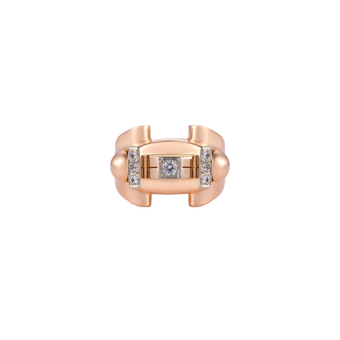 Vintage Tank Ring