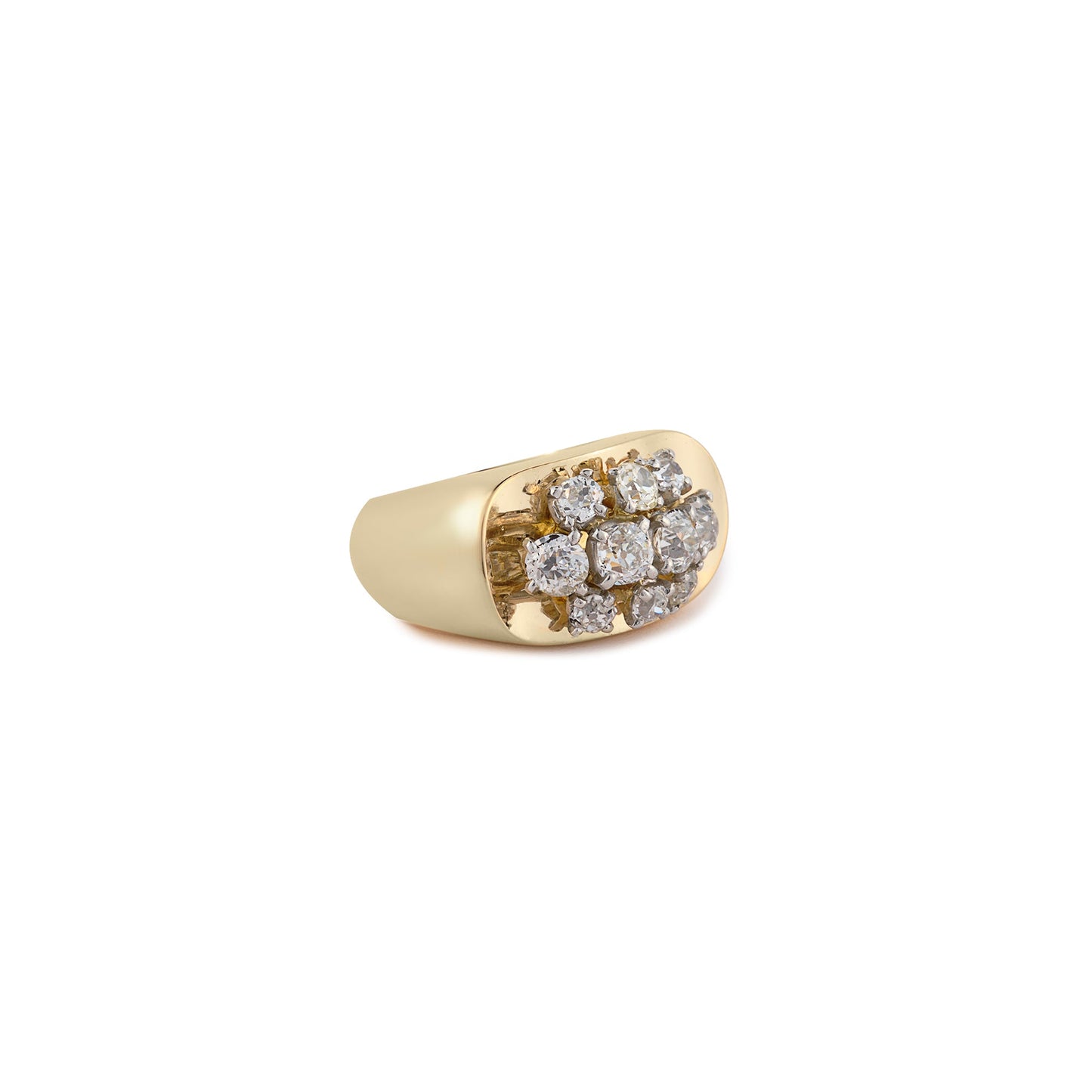 Vintage Diamond Ring