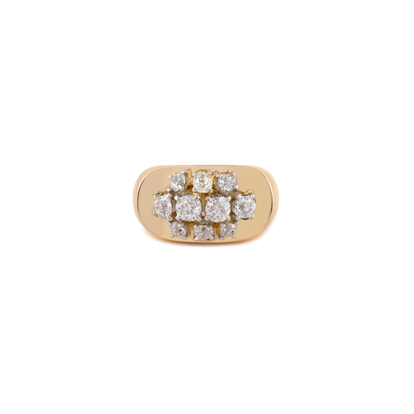 Vintage Diamond Ring
