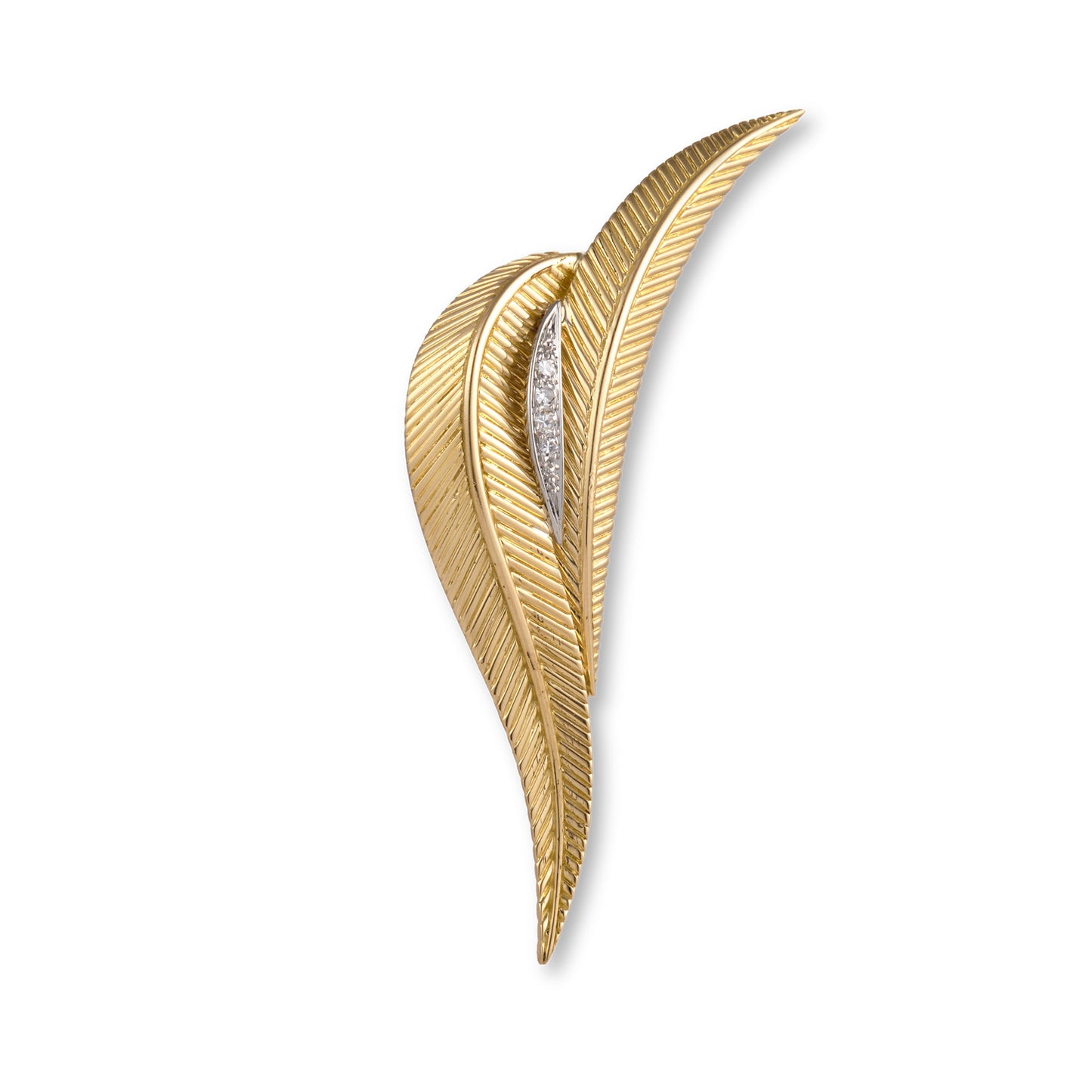 Vintage French Brooch