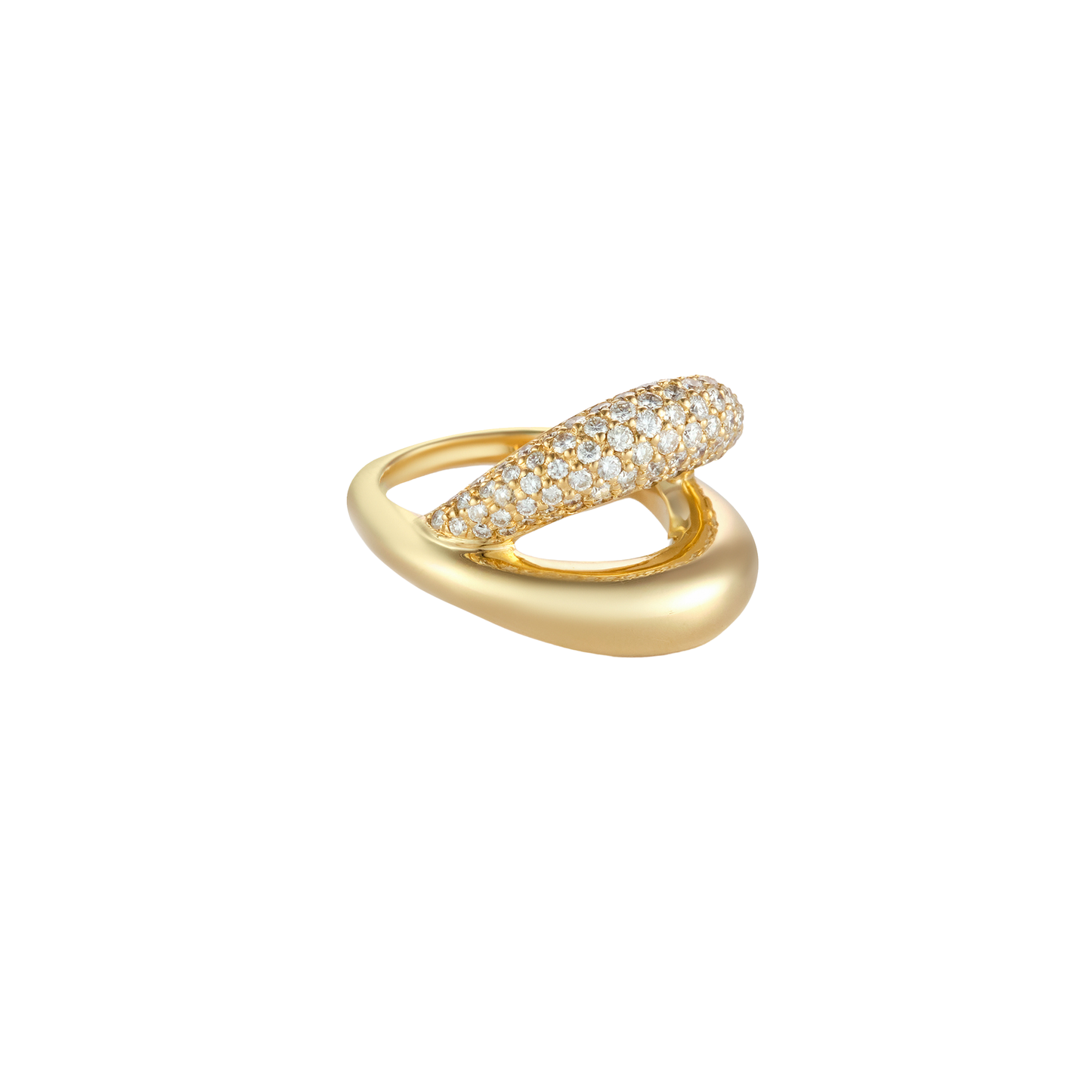 Mauboussin Cross Over Ring