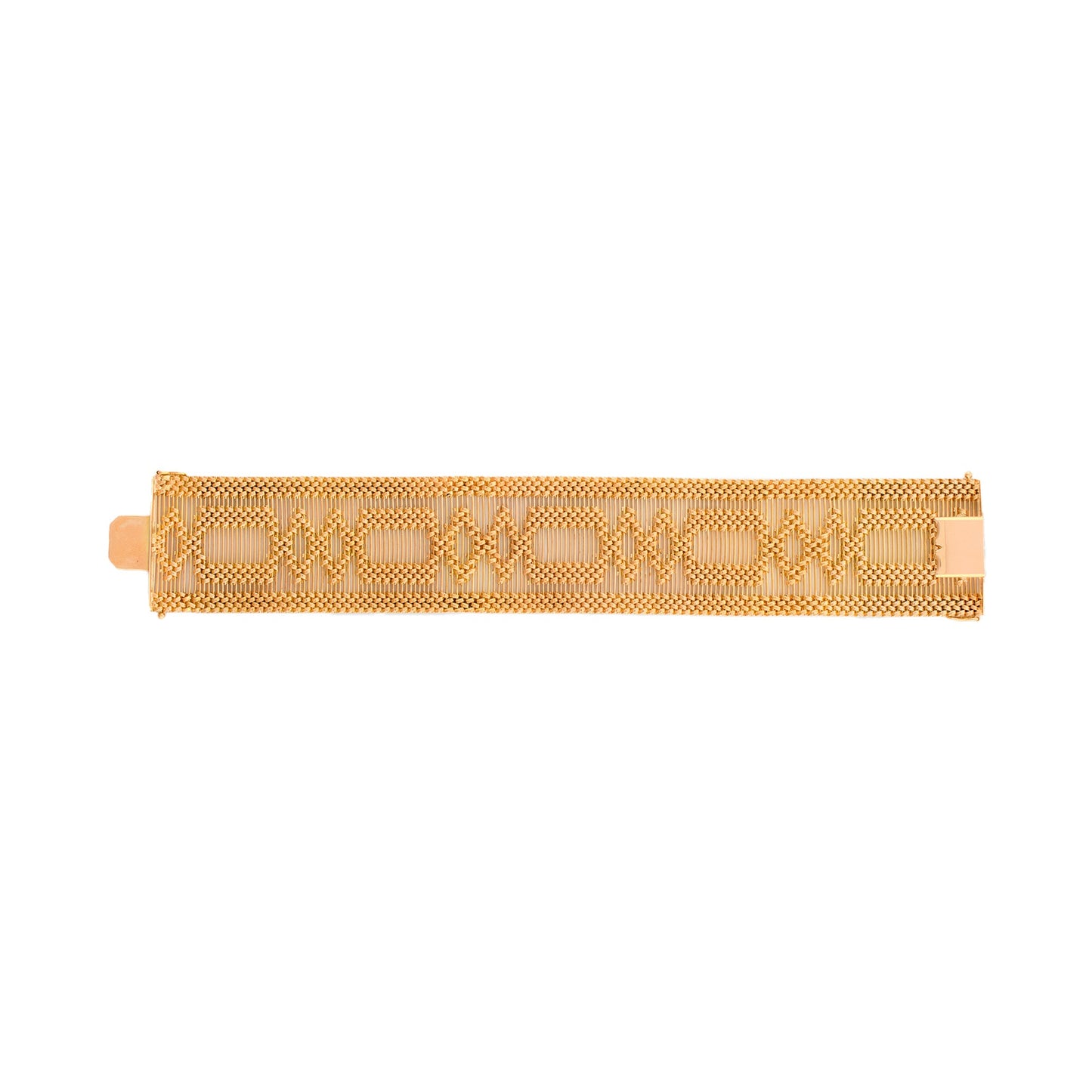 Vintage Woven Bracelet