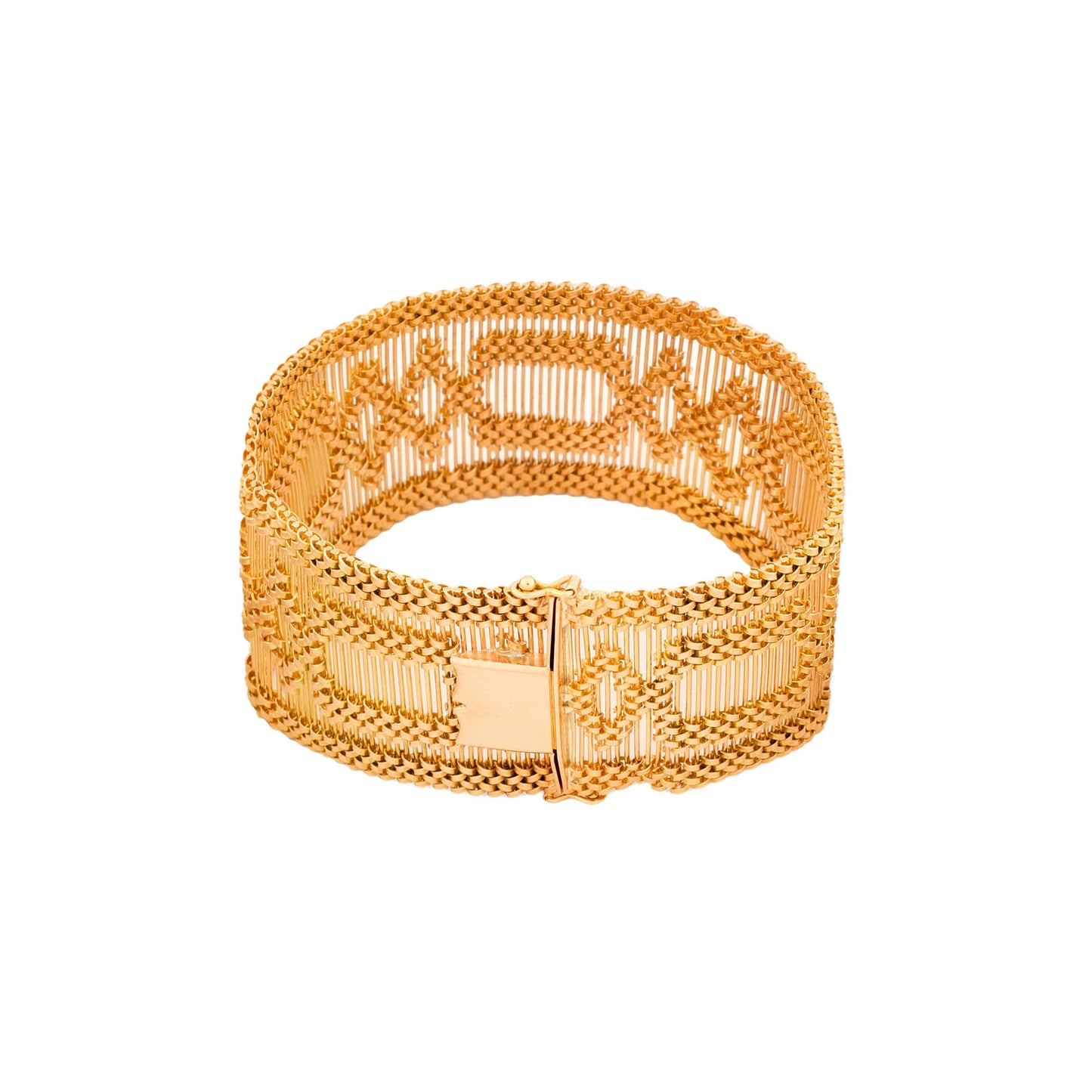 Vintage Woven Bracelet