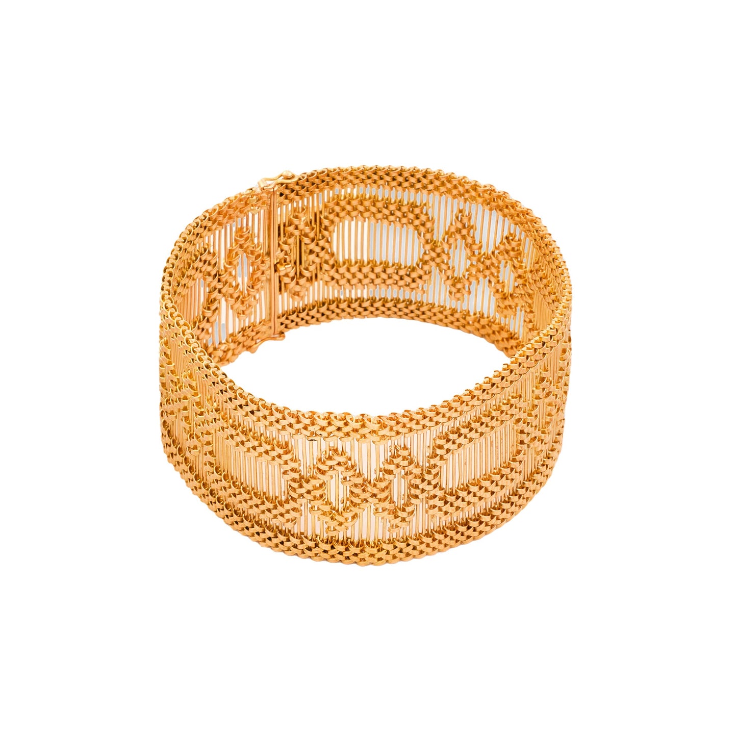 Vintage Woven Bracelet