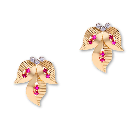 Tiffany & Co. Retro Earrings