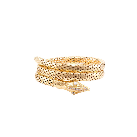 Vintage Snake Bracelet
