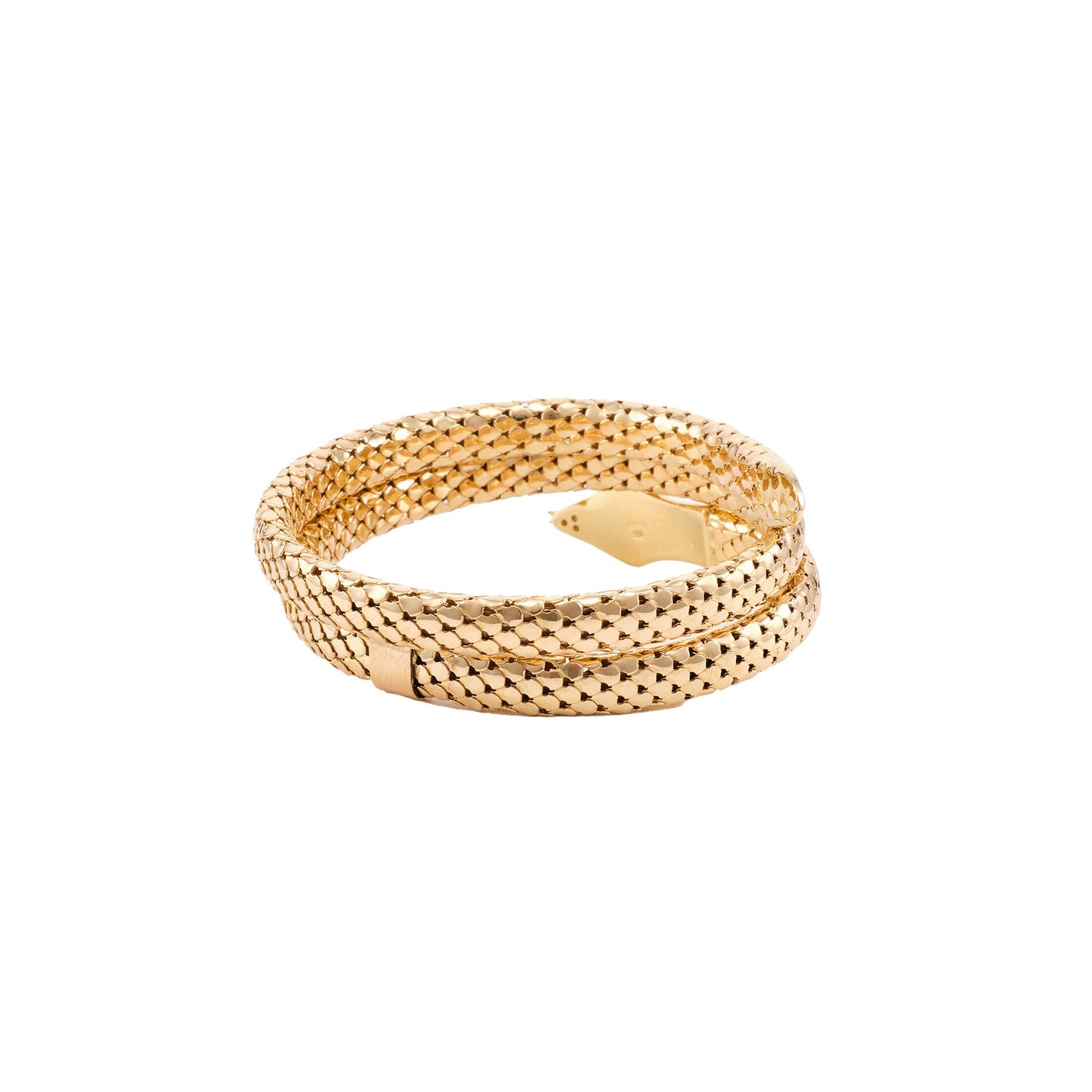 Vintage Snake Bracelet