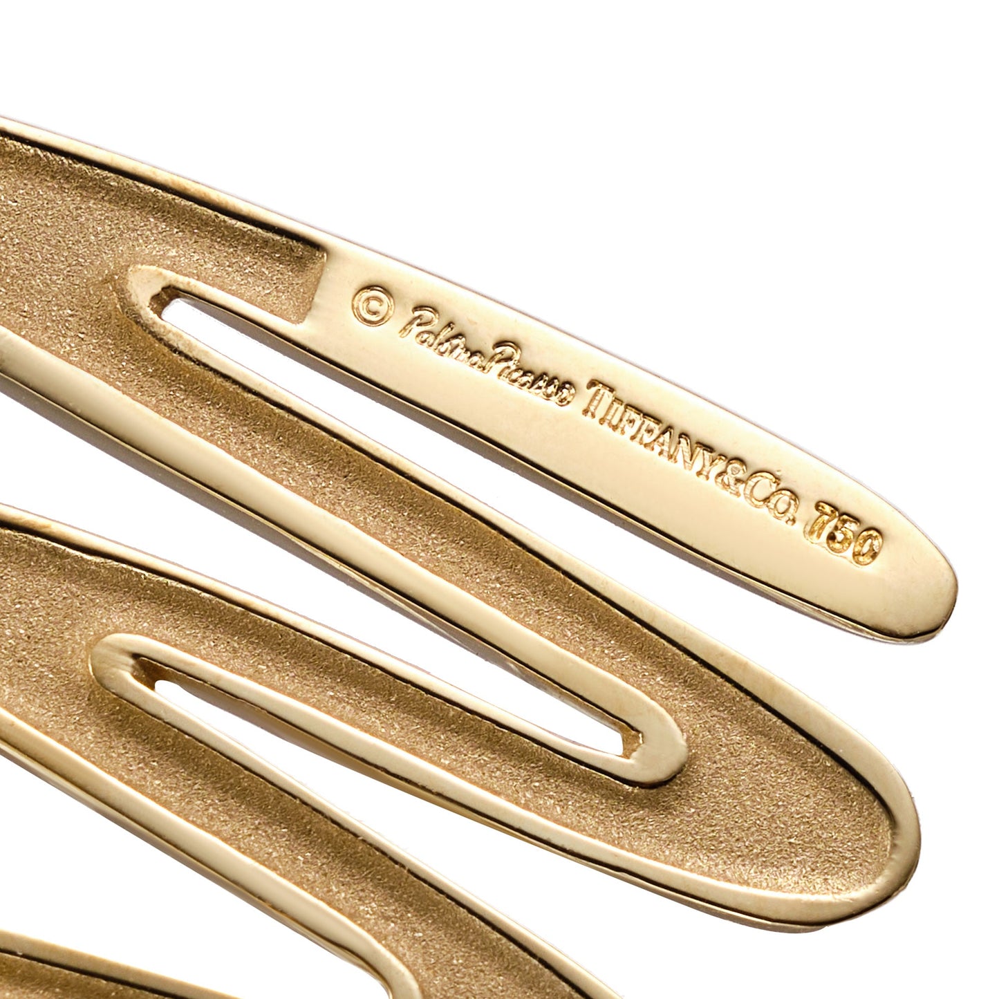 Paloma Picasso for Tiffany & Co. 'Scribble' Brooch