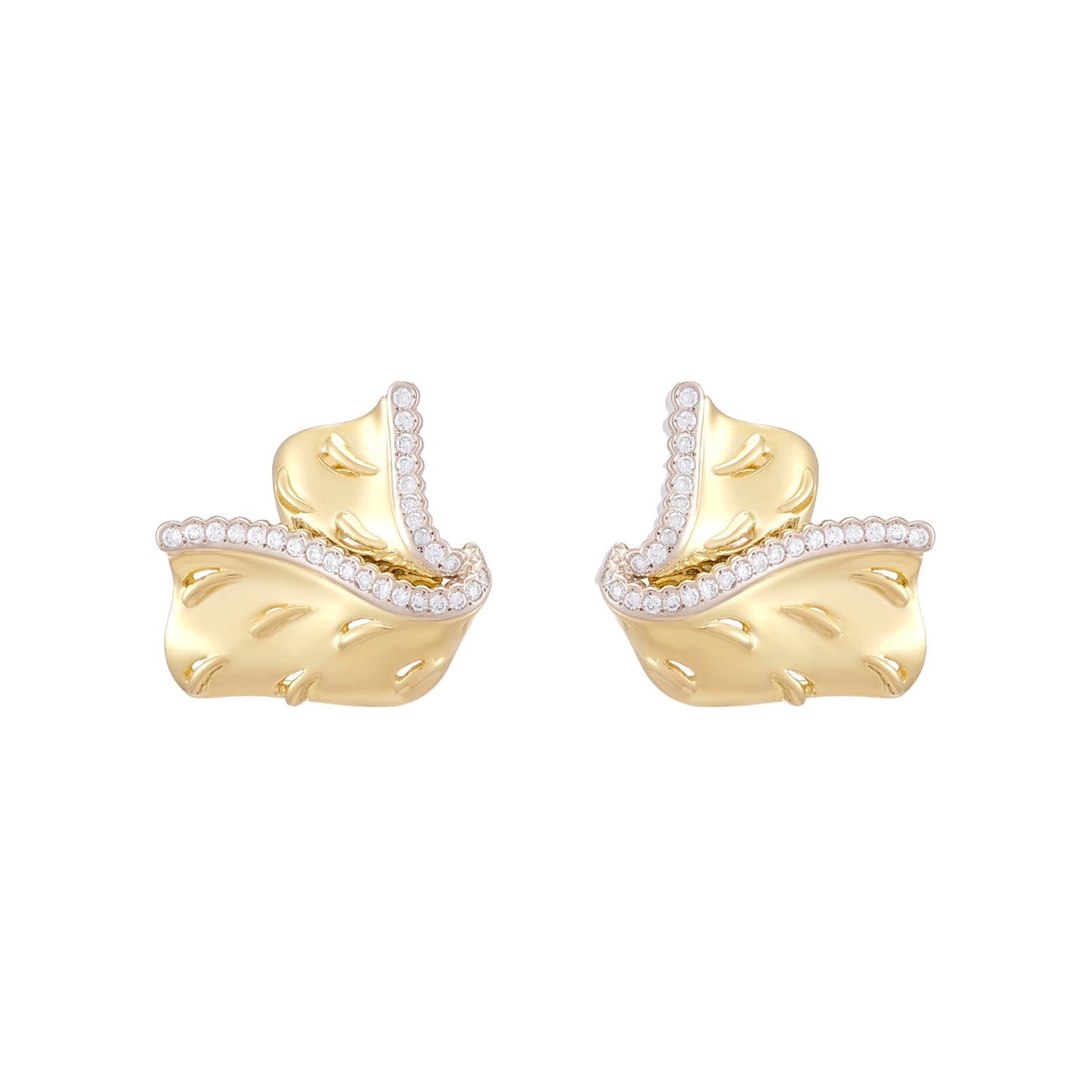Faraone Diamond Earrings