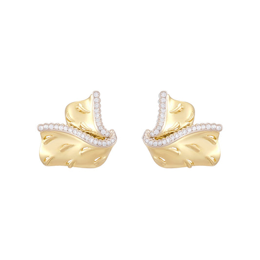 Faraone Diamond Earrings