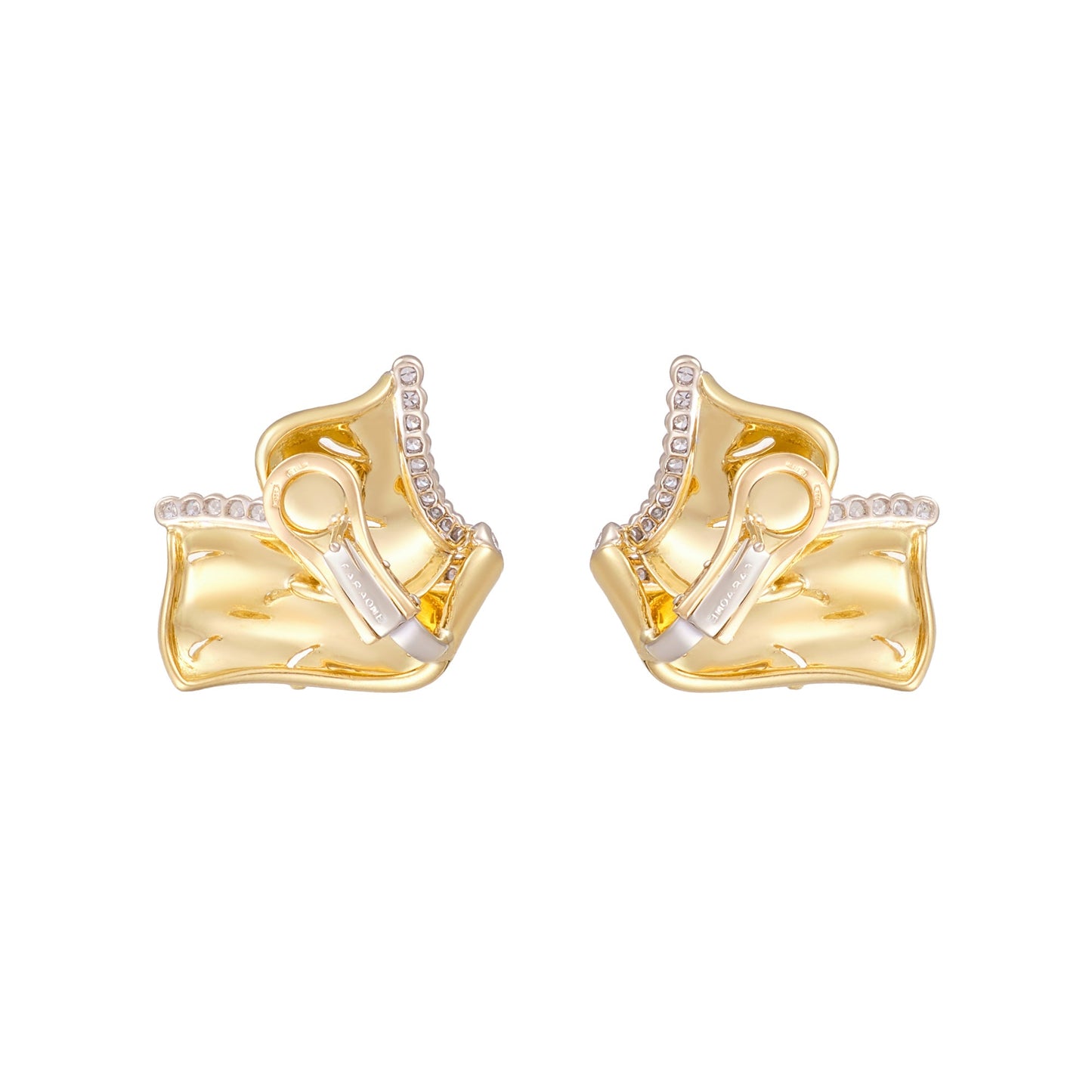 Faraone Diamond Earrings