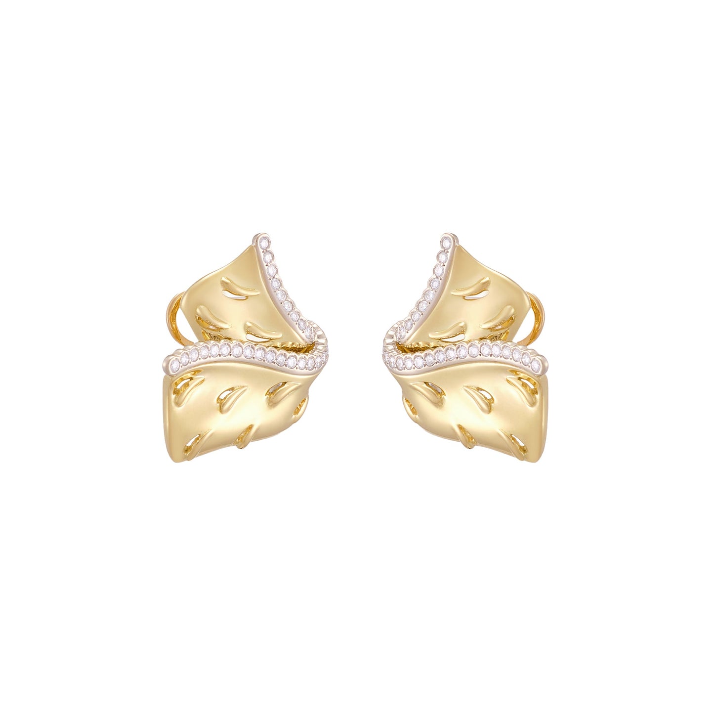 Faraone Diamond Earrings