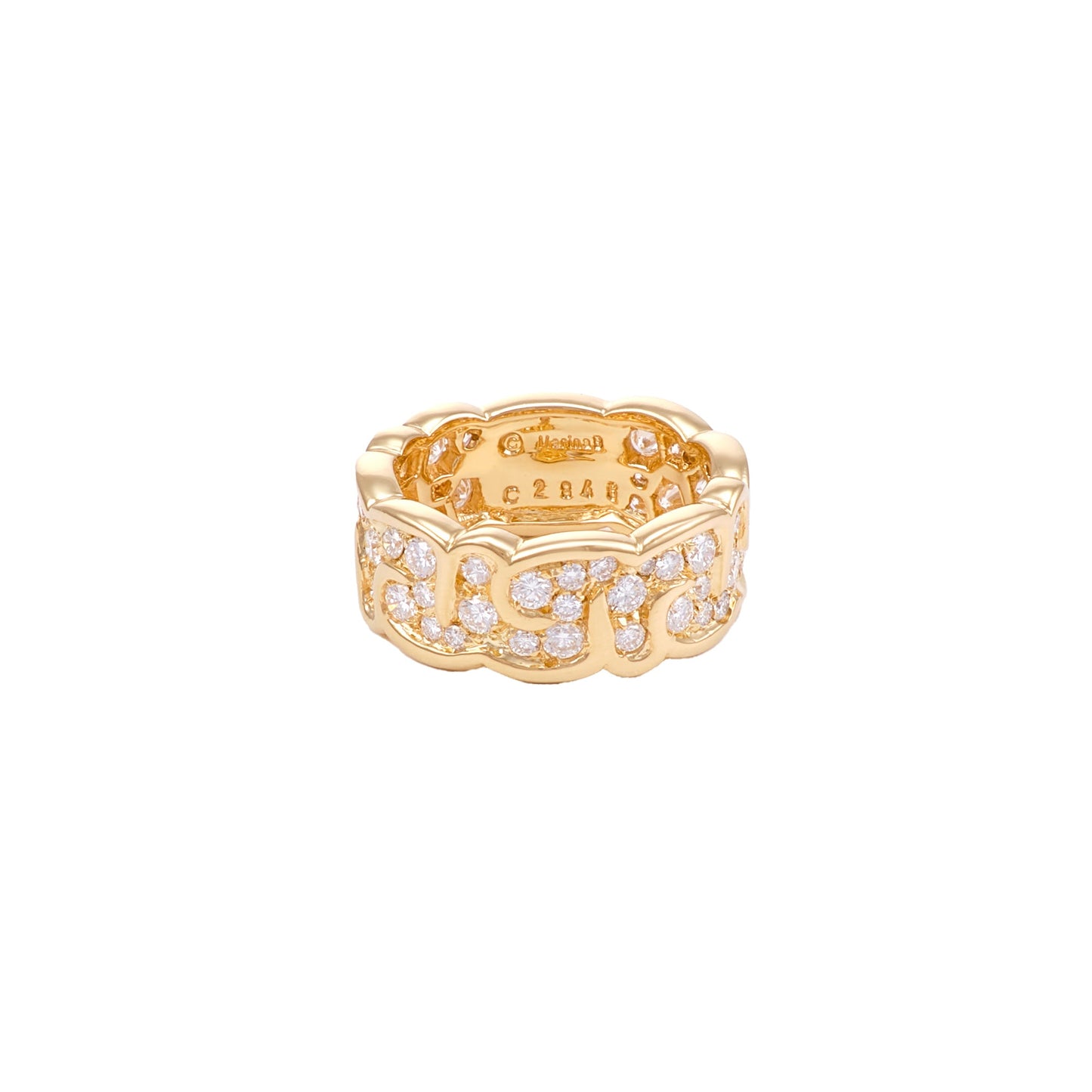 Marina B 'Onda' Ring
