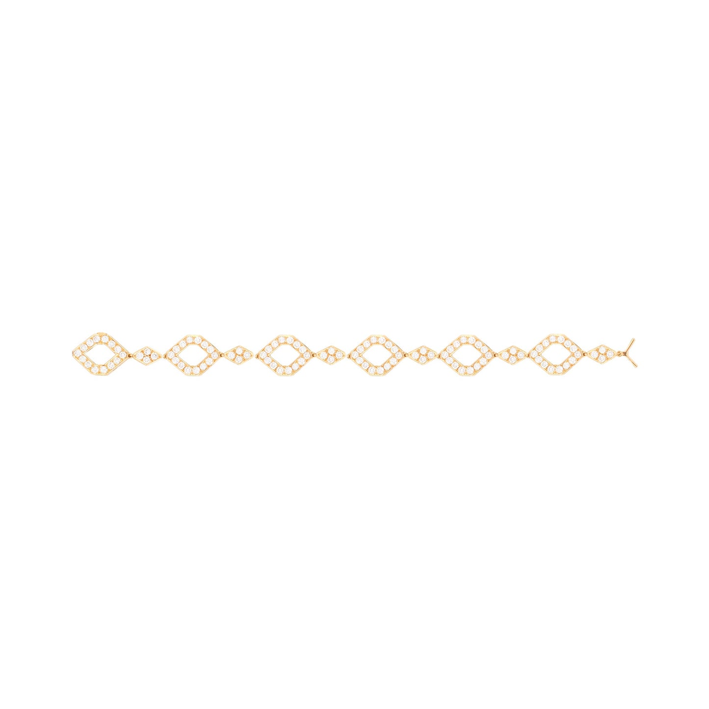 Frohmann Freres Diamond Bracelet