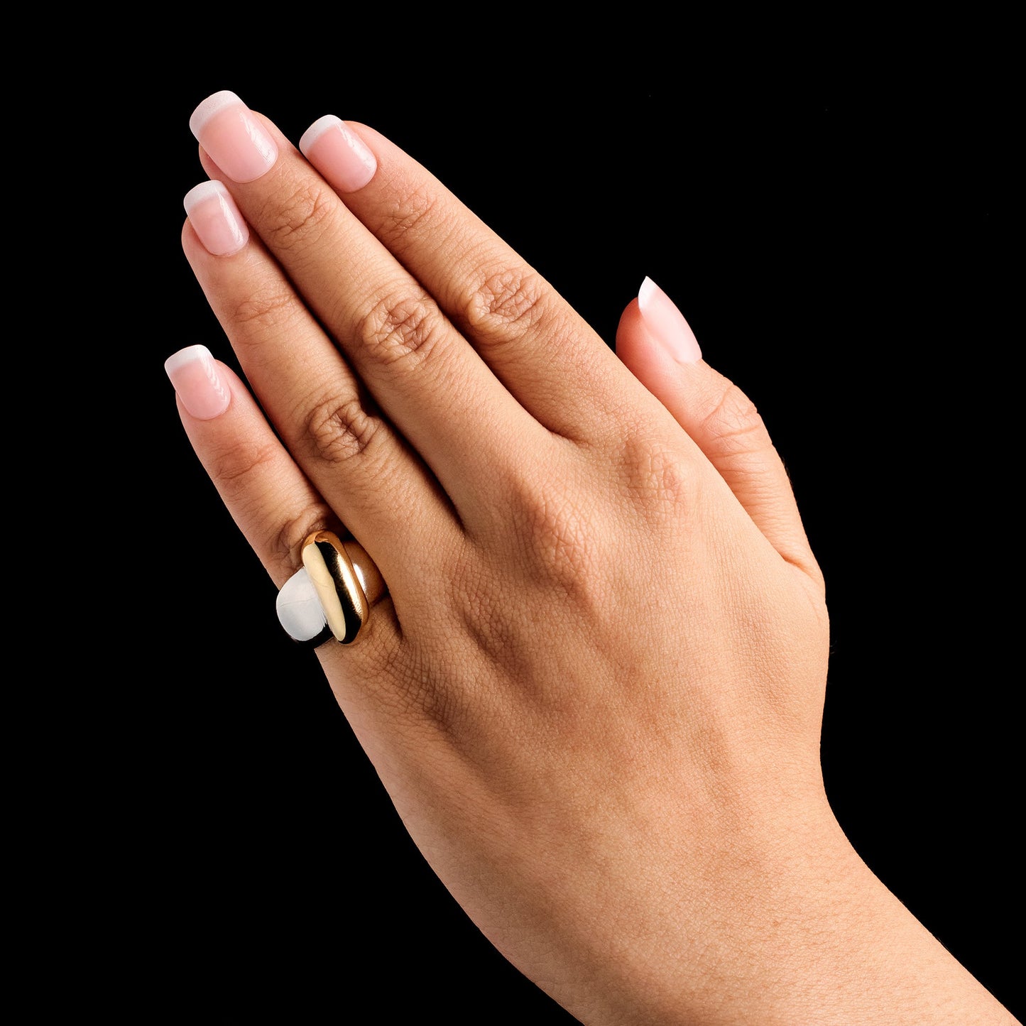 AA Turner Bicolor Ring