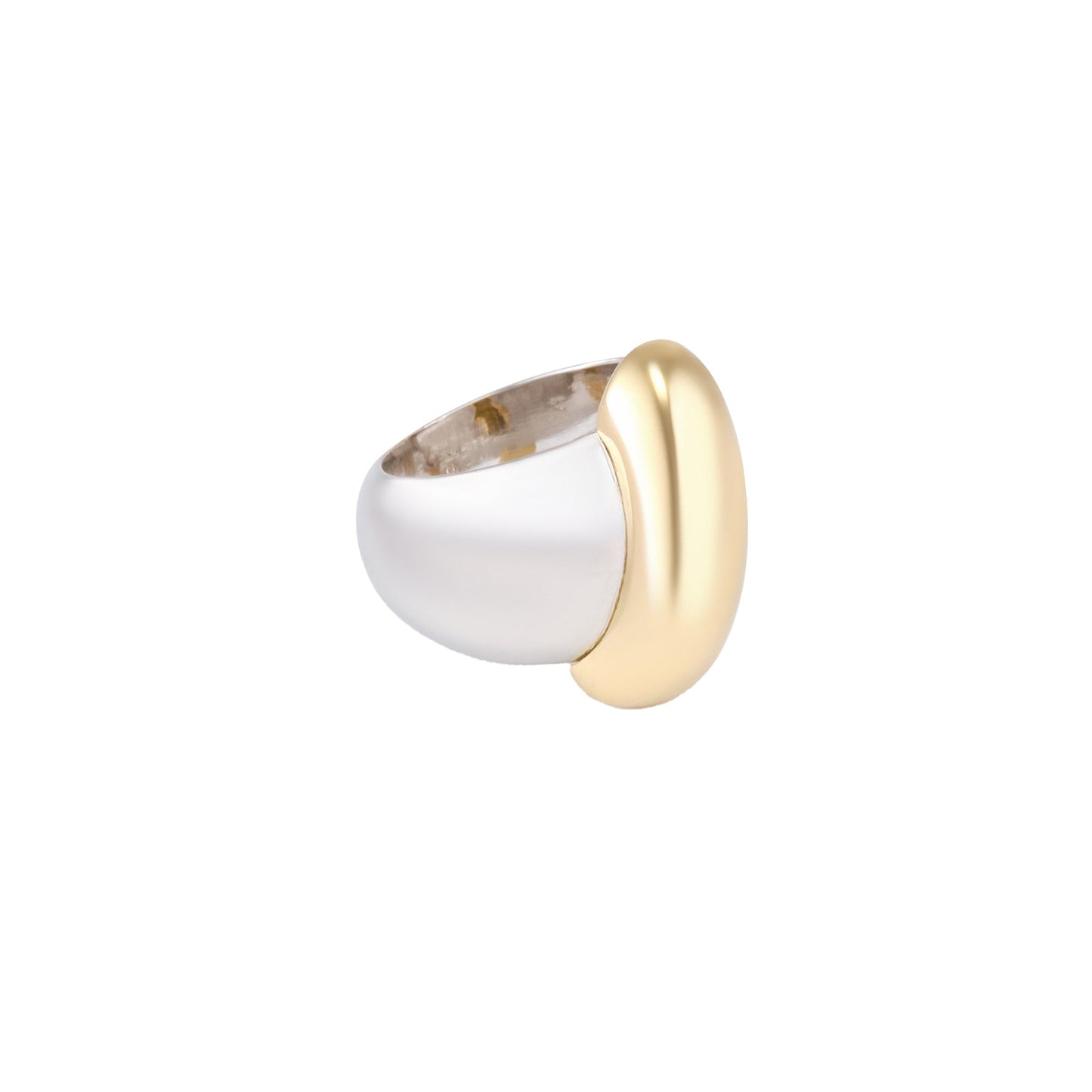 AA Turner Bicolor Ring