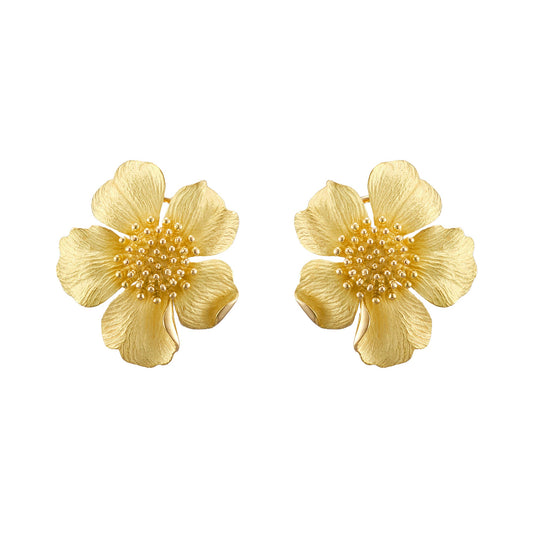 Tiffany & Co. 'Dogwood' Earrings