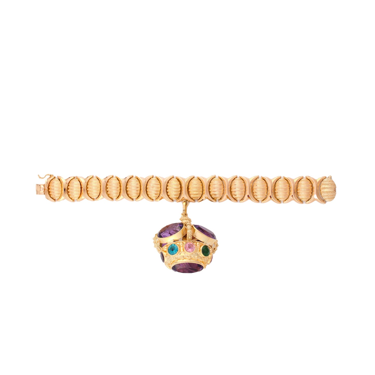 Carl Bucherer Charm Bracelet