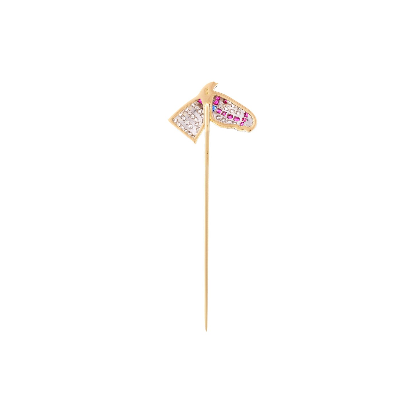 Antique Horse Pin