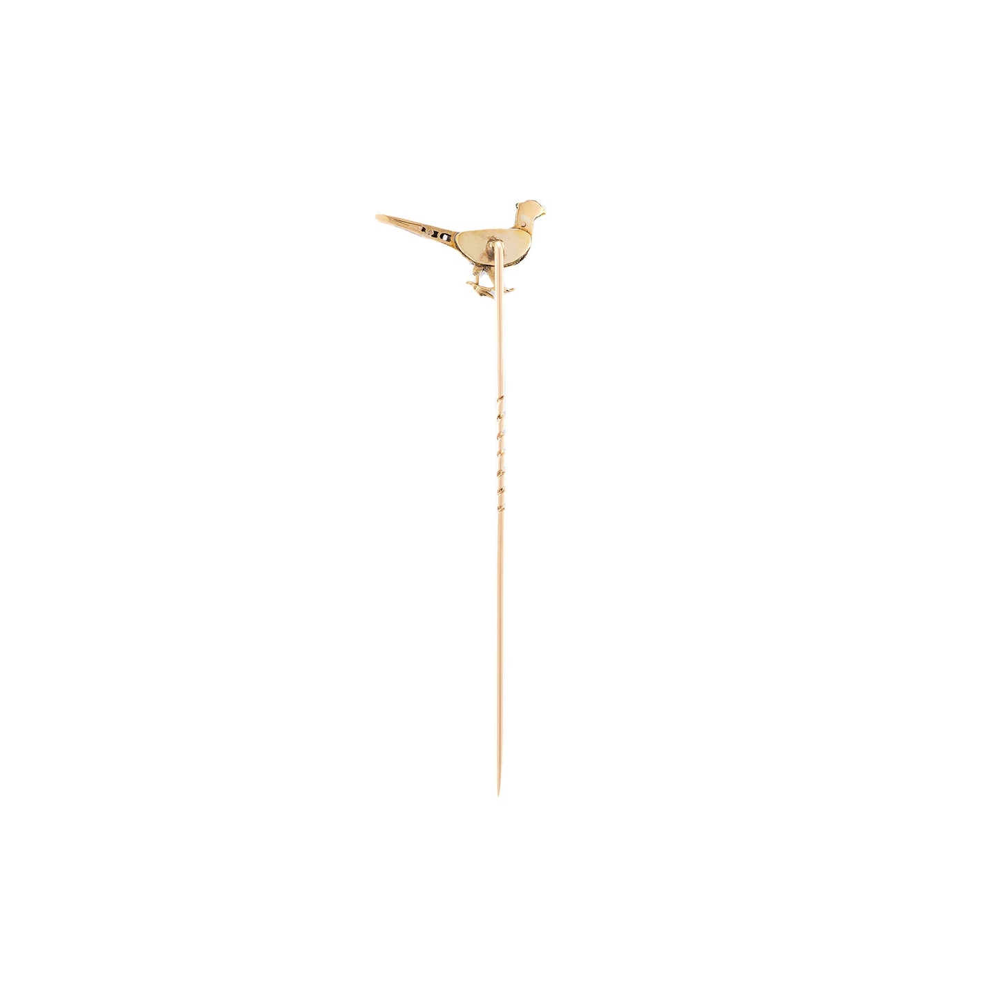 Antique Bird Pin