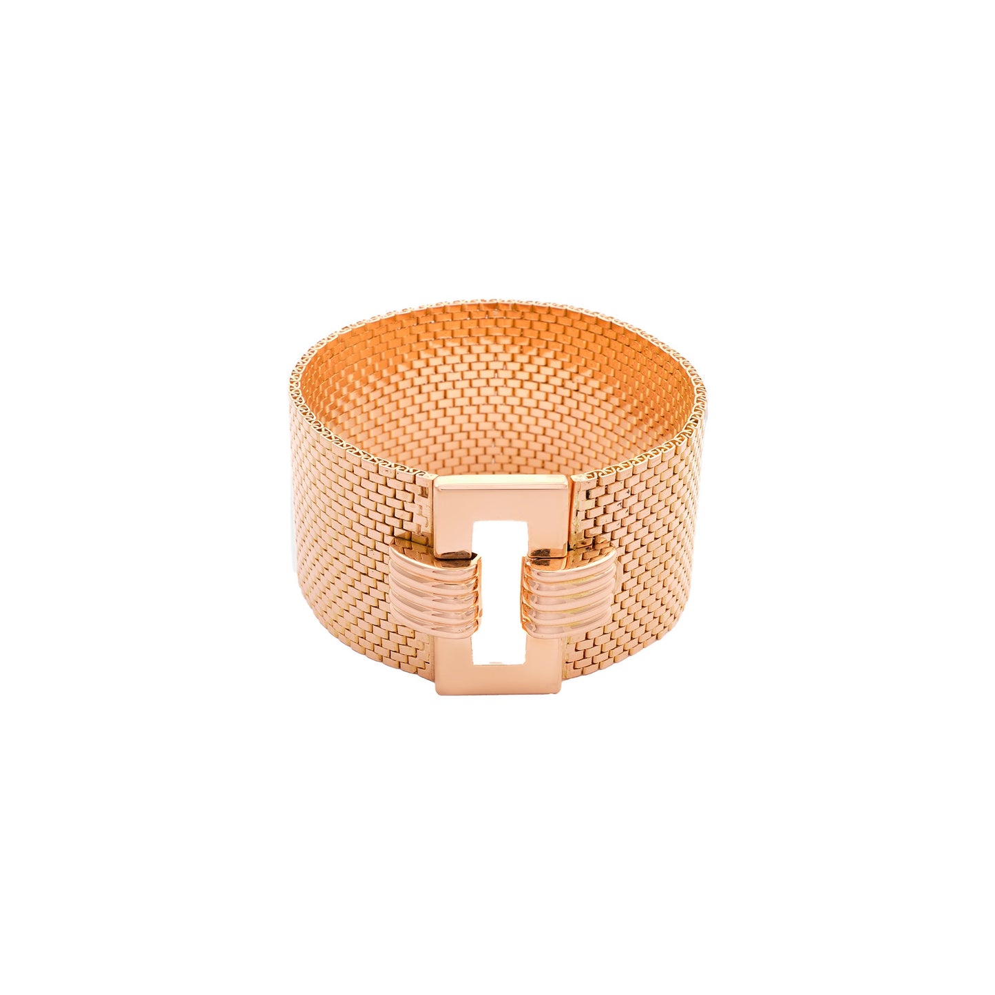 Vintage Belt Bracelet