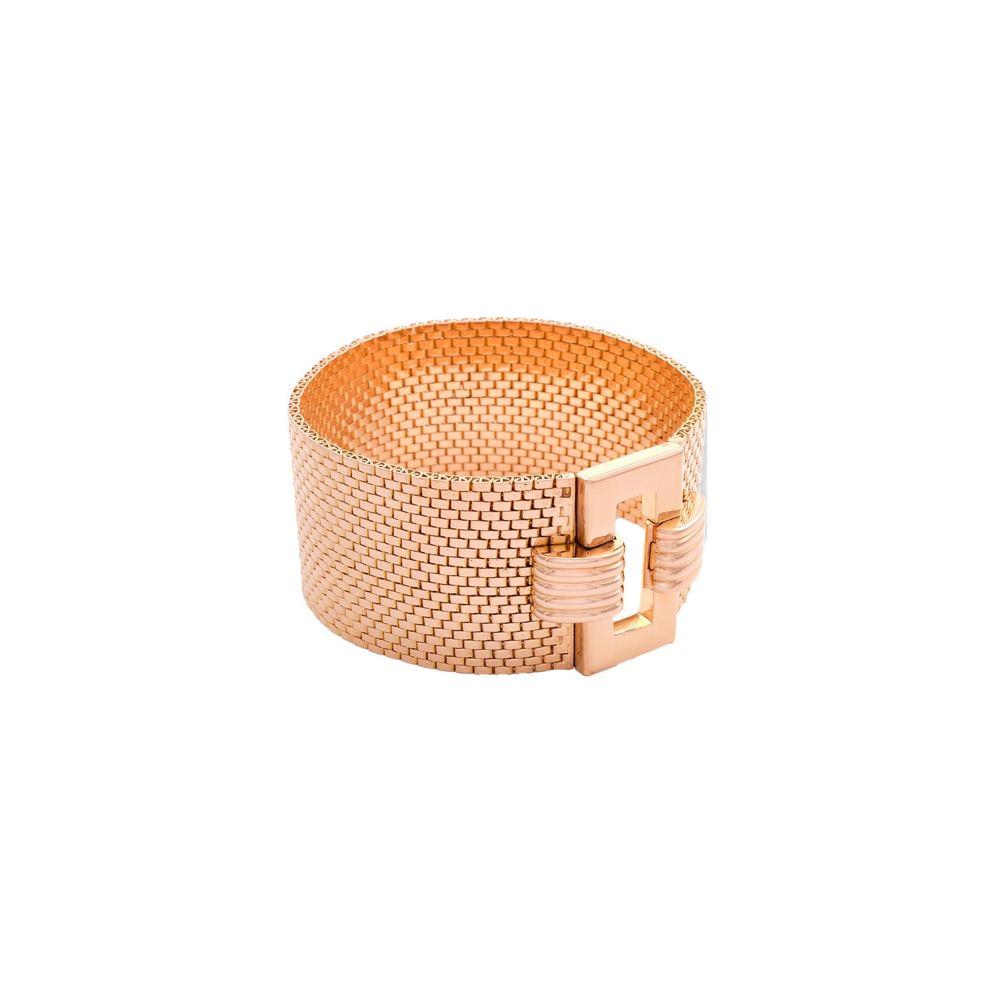 Vintage Belt Bracelet