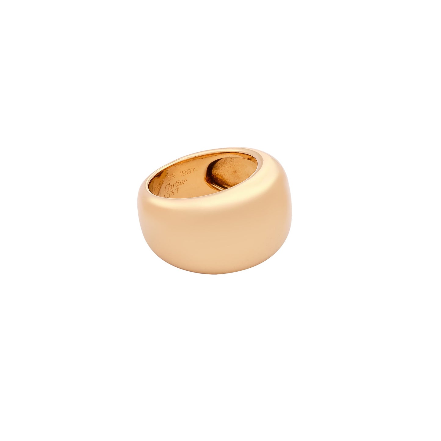 Cartier 'Nouvelle Vague' Ring