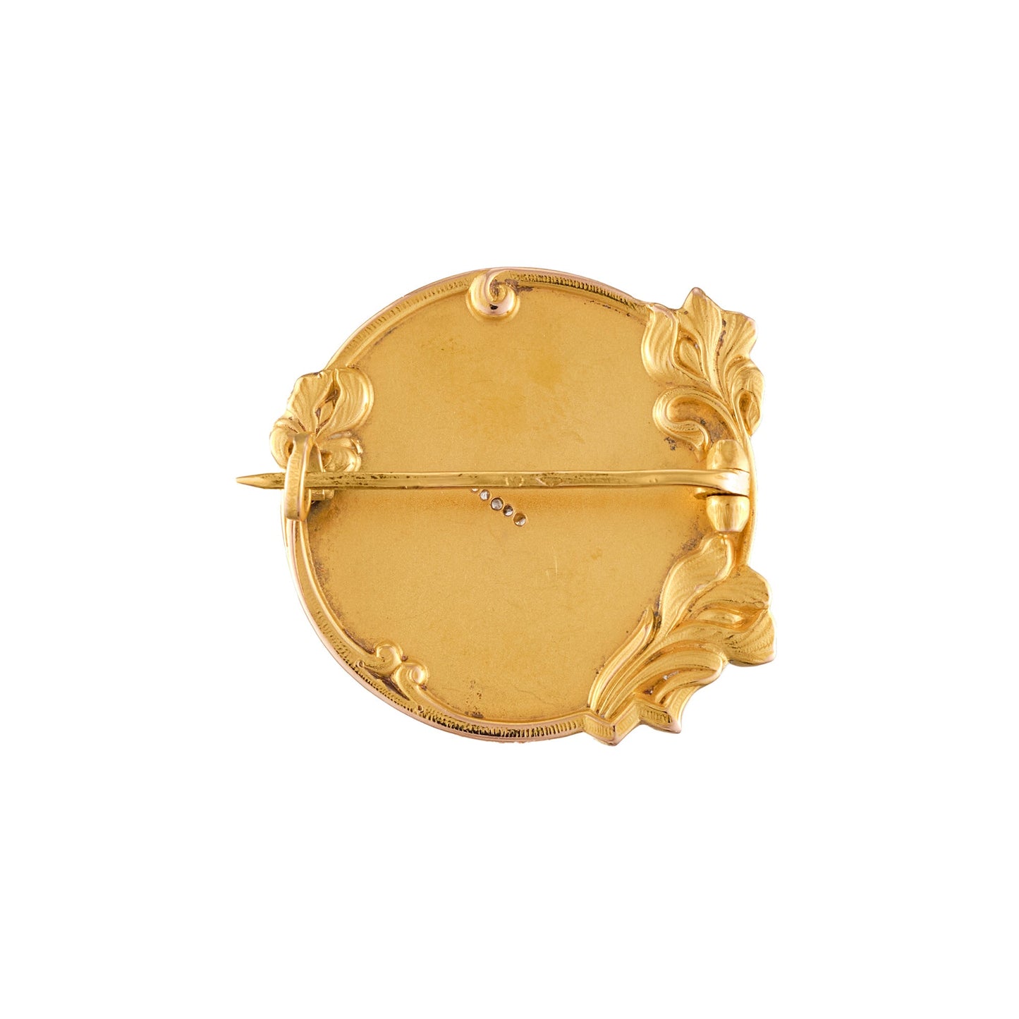 E. Dropsy Brooch