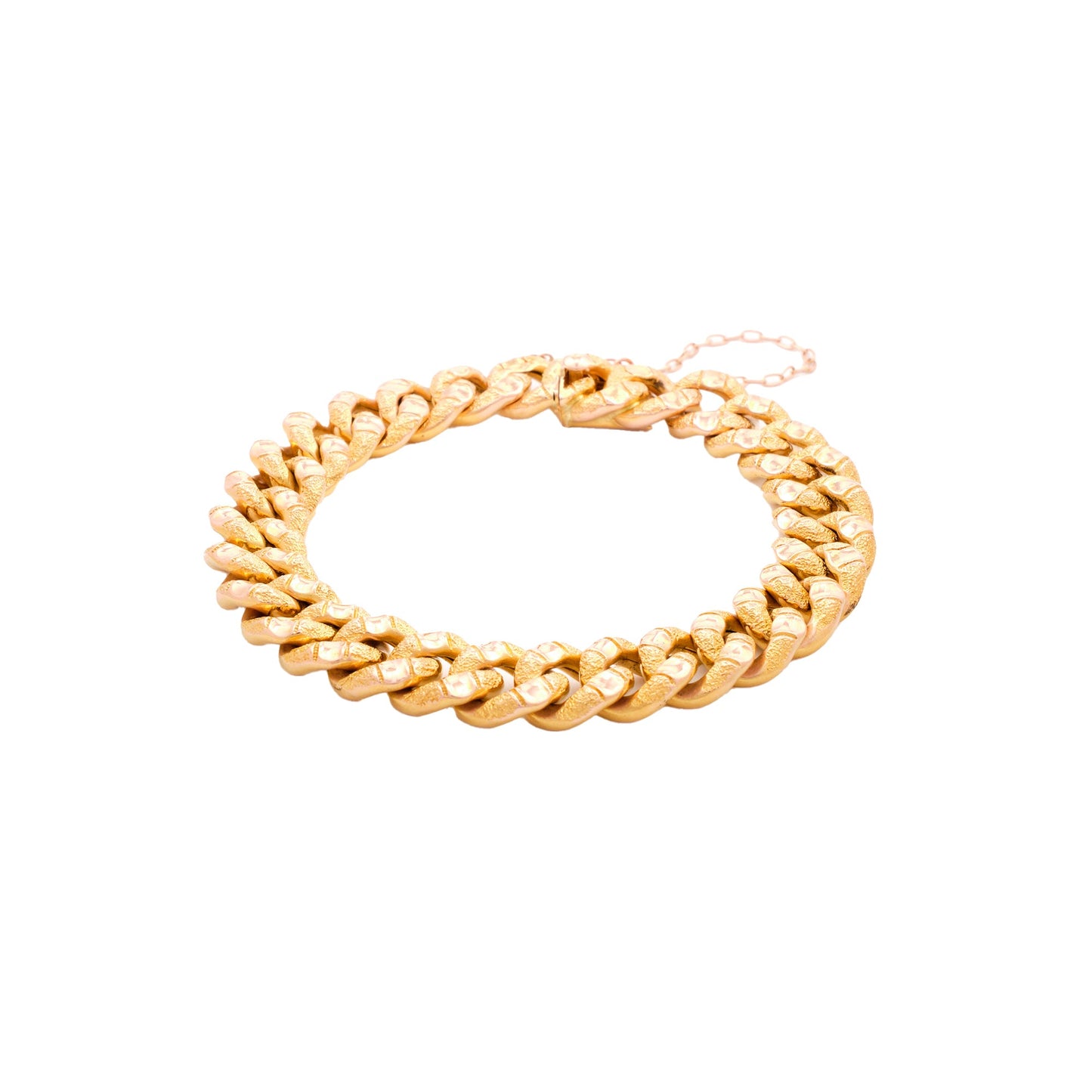 Vintage Link Bracelet