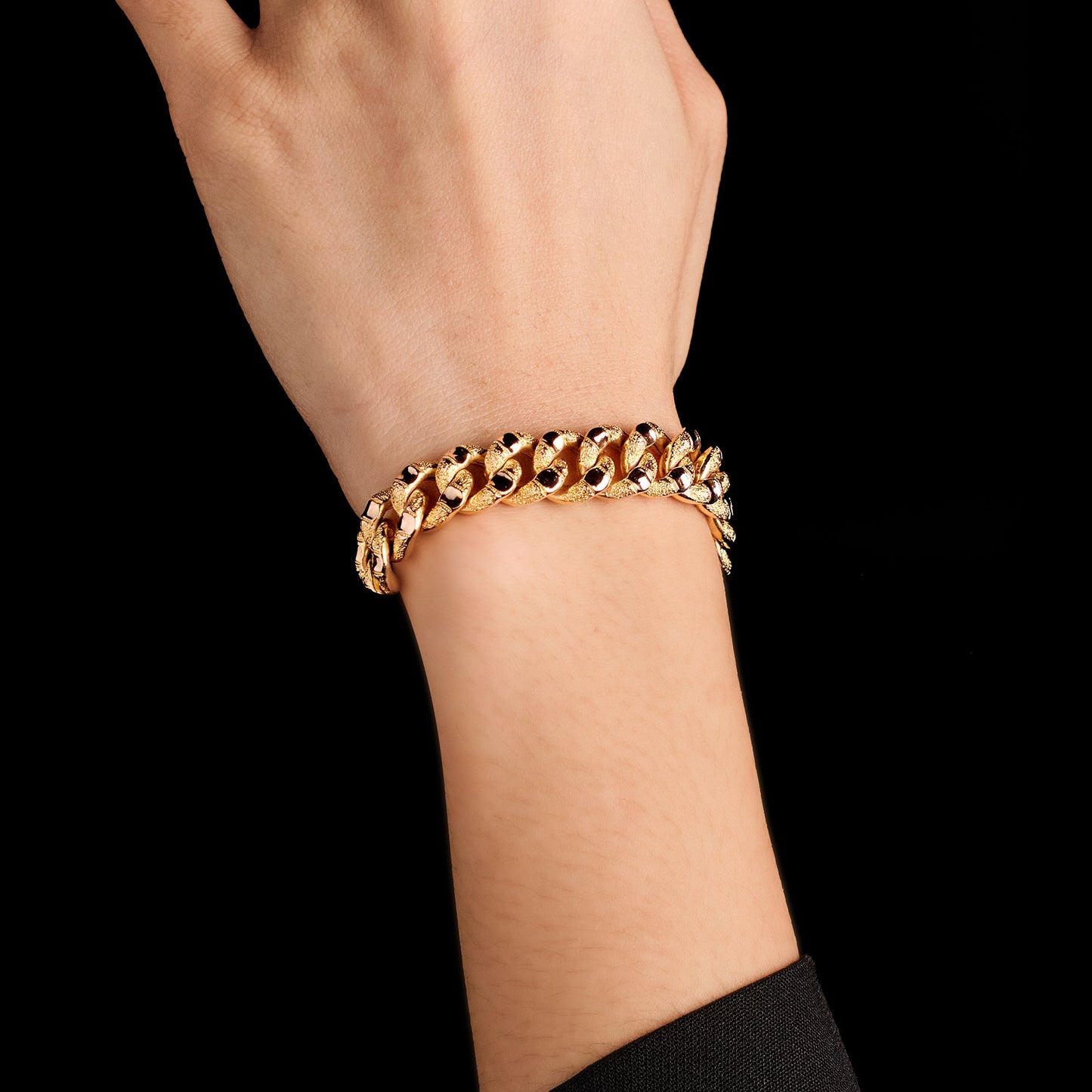 Vintage Link Bracelet