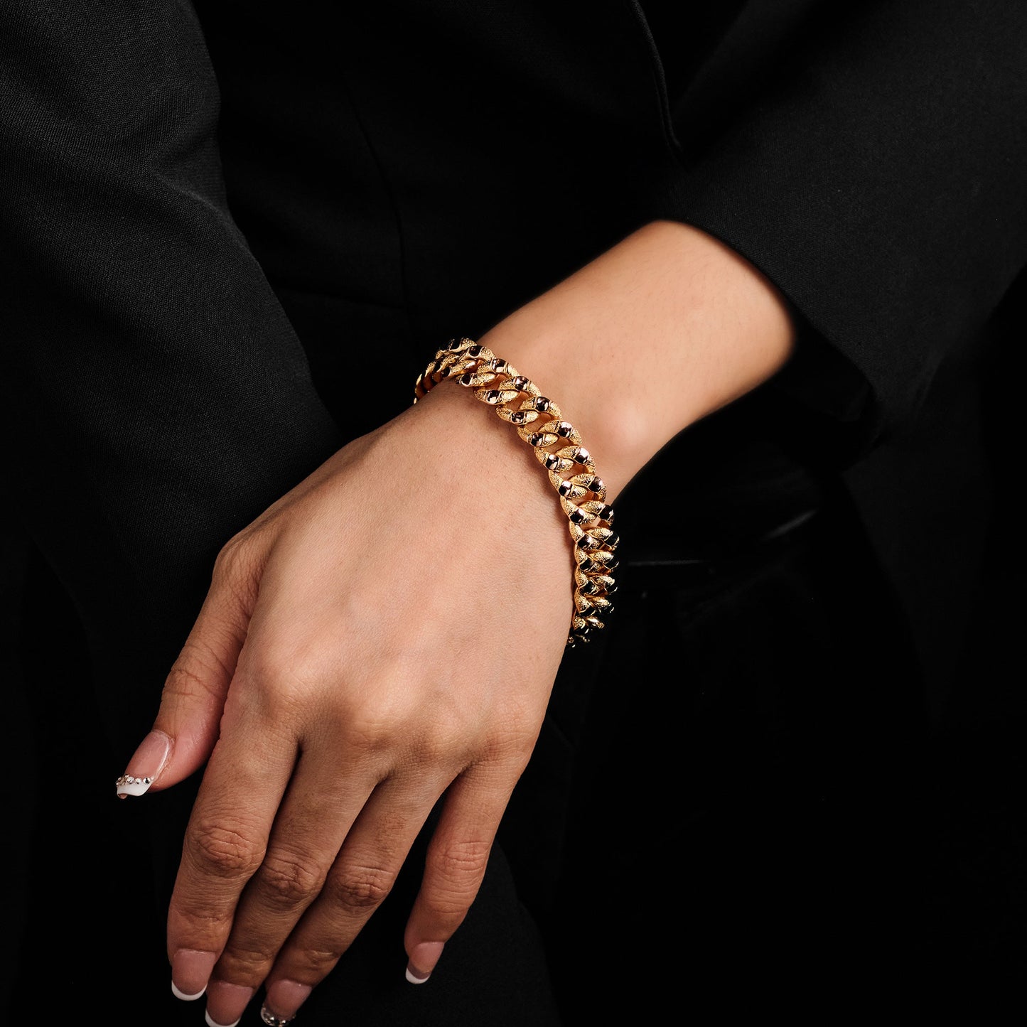 Vintage Link Bracelet
